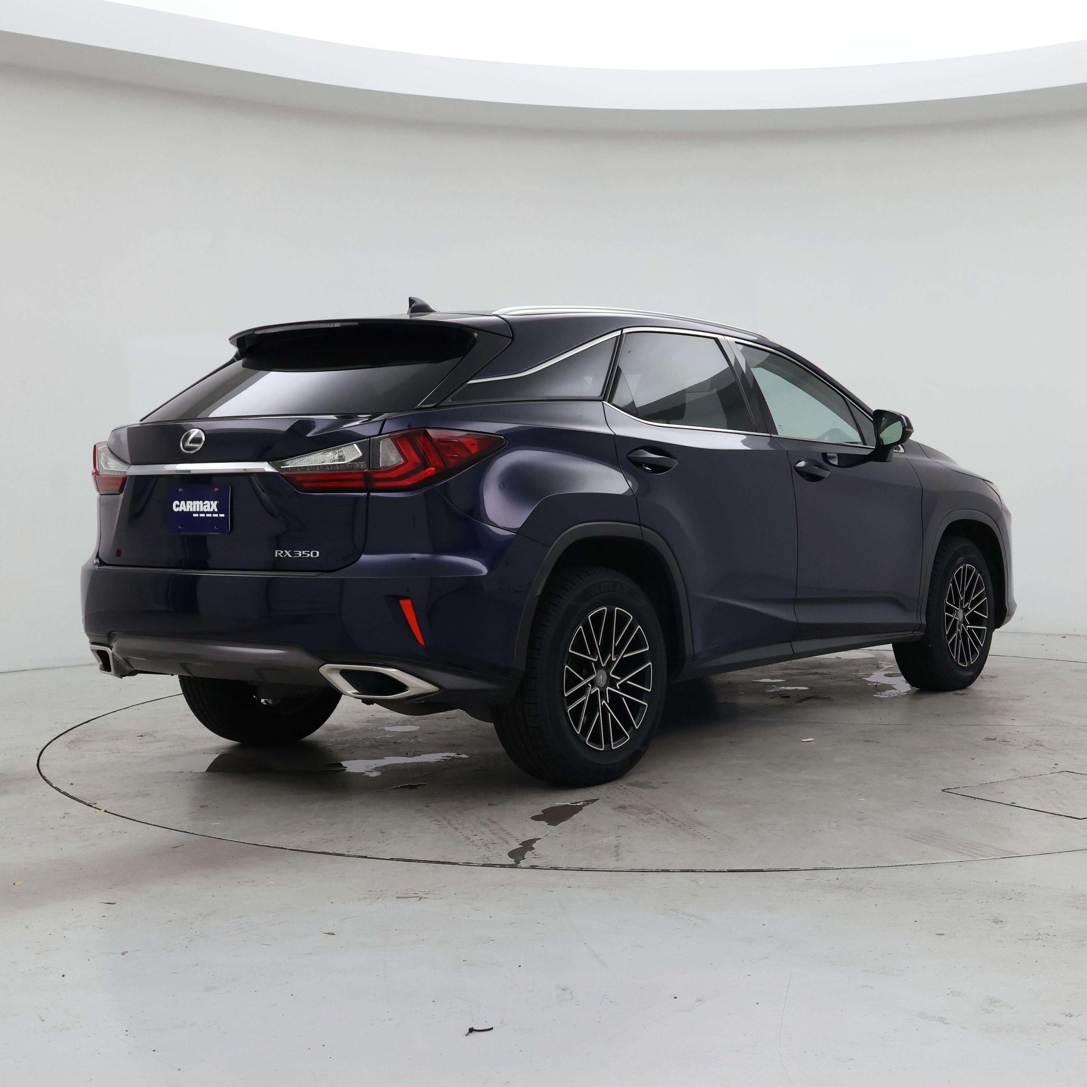 Thumbnail: 2017 Lexus RX - 8
