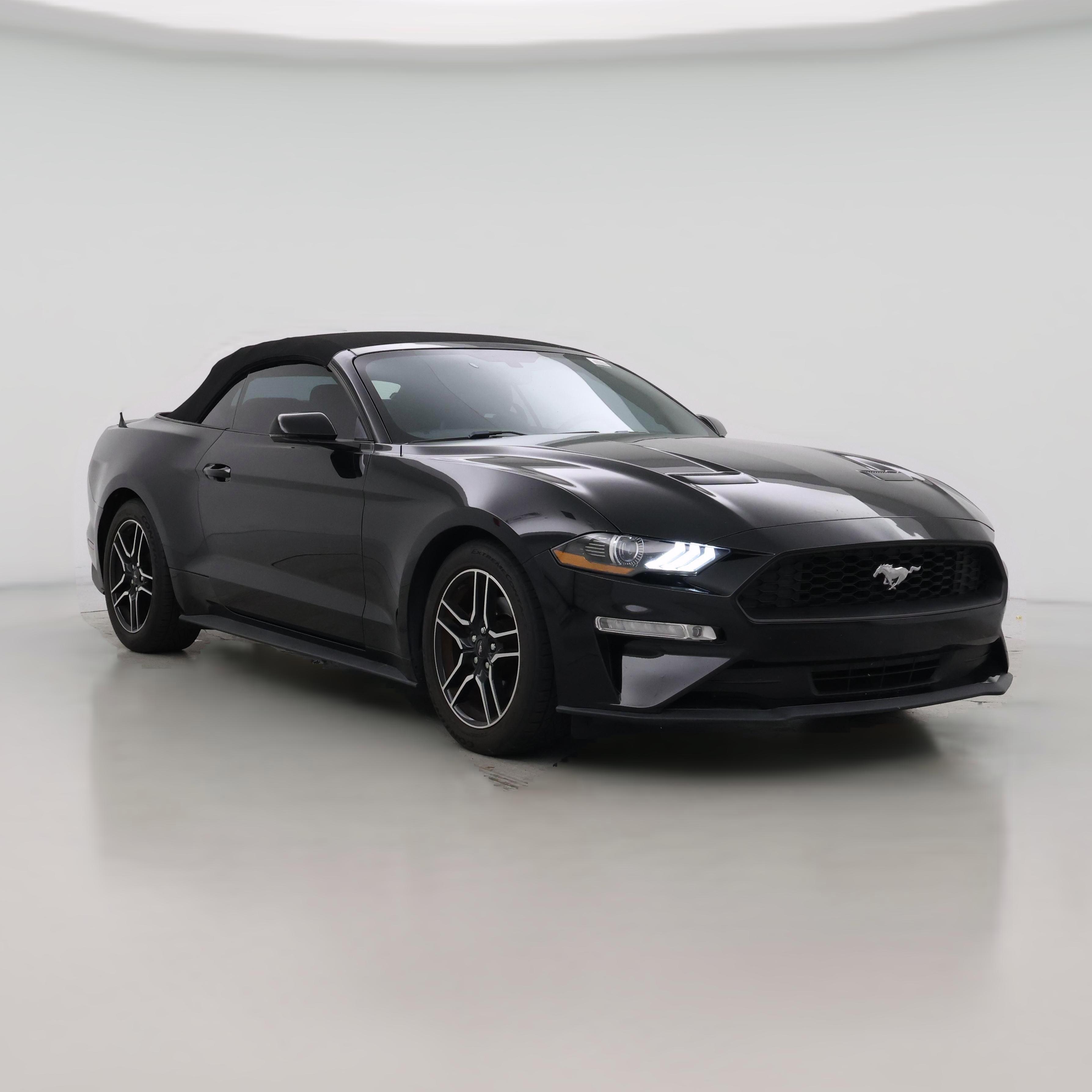 Thumbnail: 2018 Ford Mustang - 1