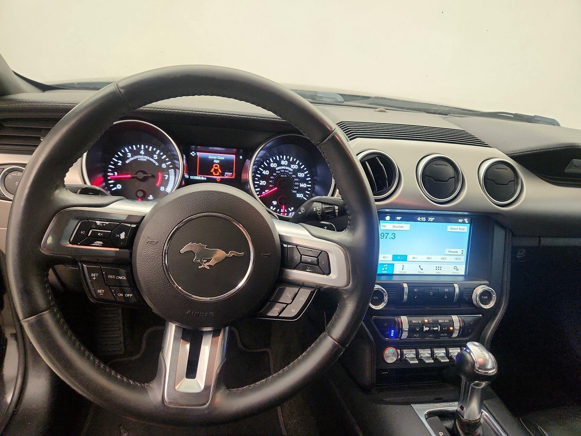 Thumbnail: 2018 Ford Mustang - 9