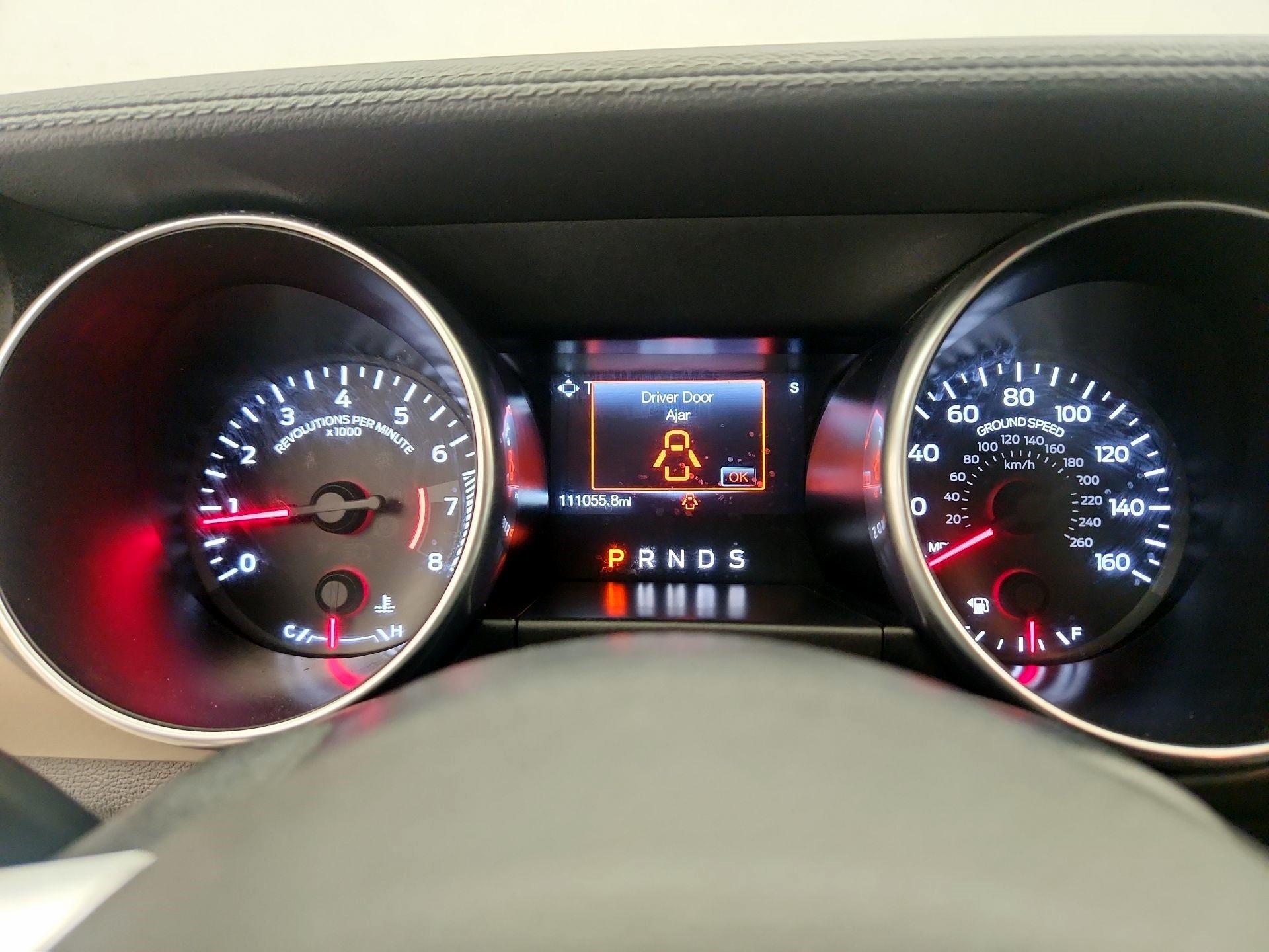 Thumbnail: 2018 Ford Mustang - 10