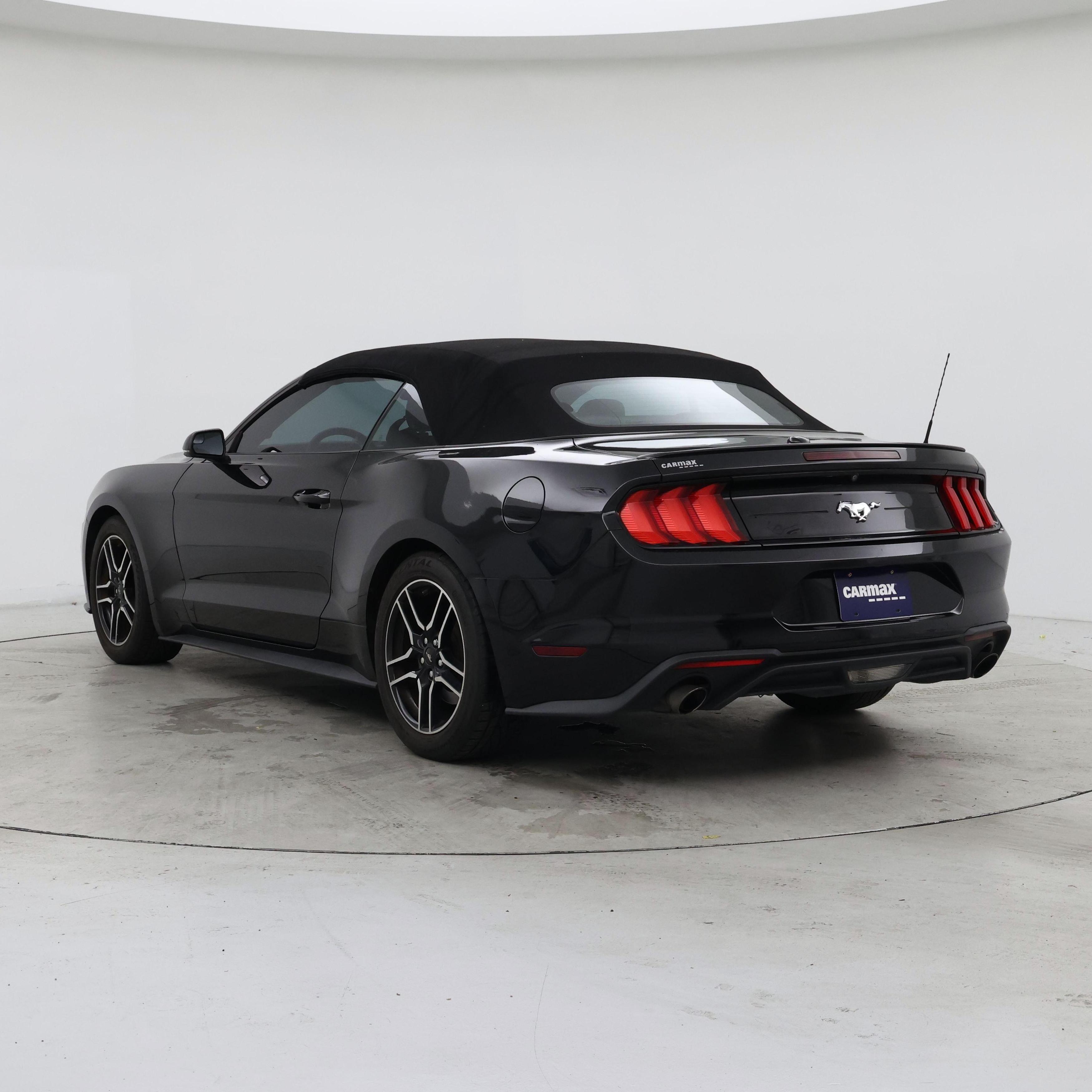 Thumbnail: 2018 Ford Mustang - 2