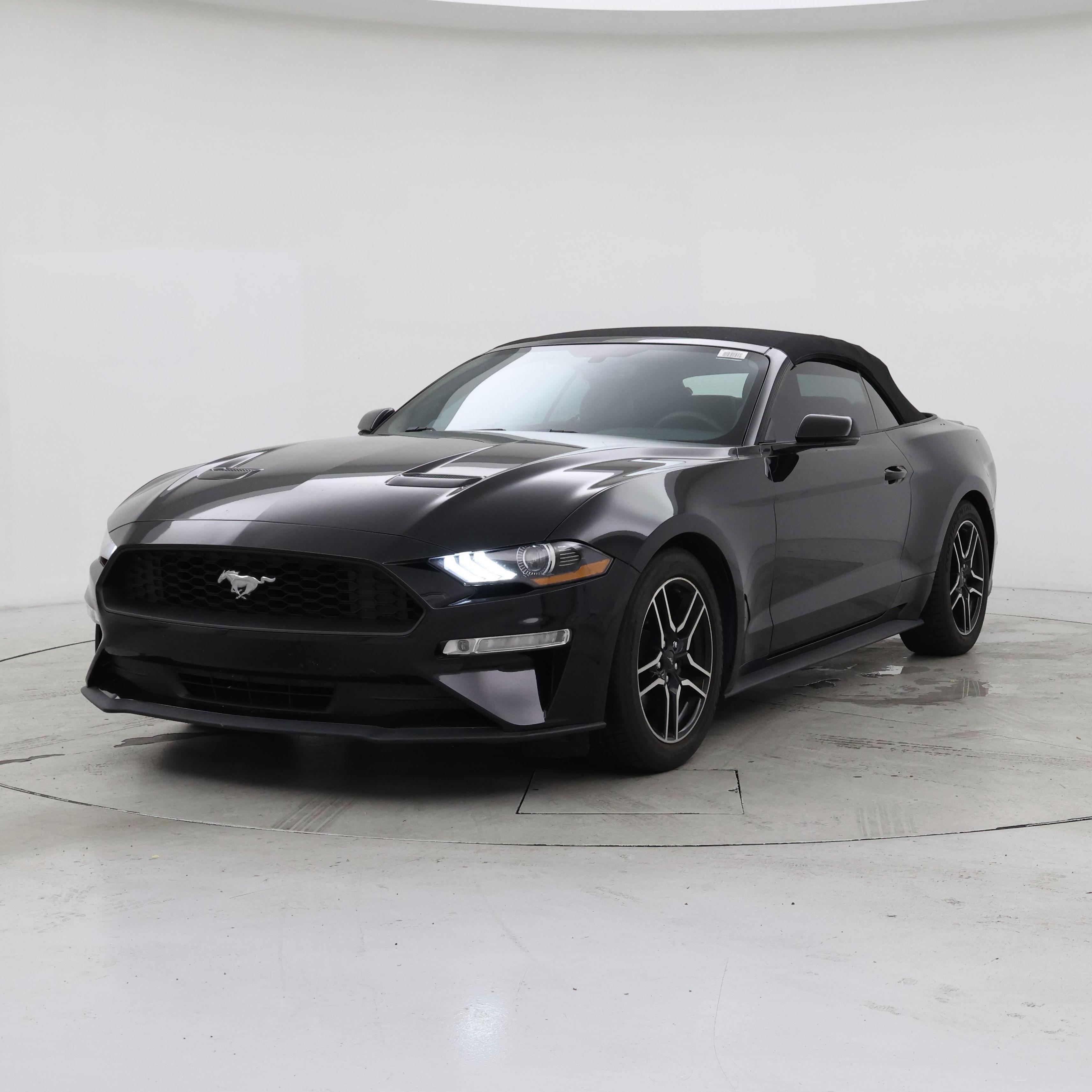 Thumbnail: 2018 Ford Mustang - 4
