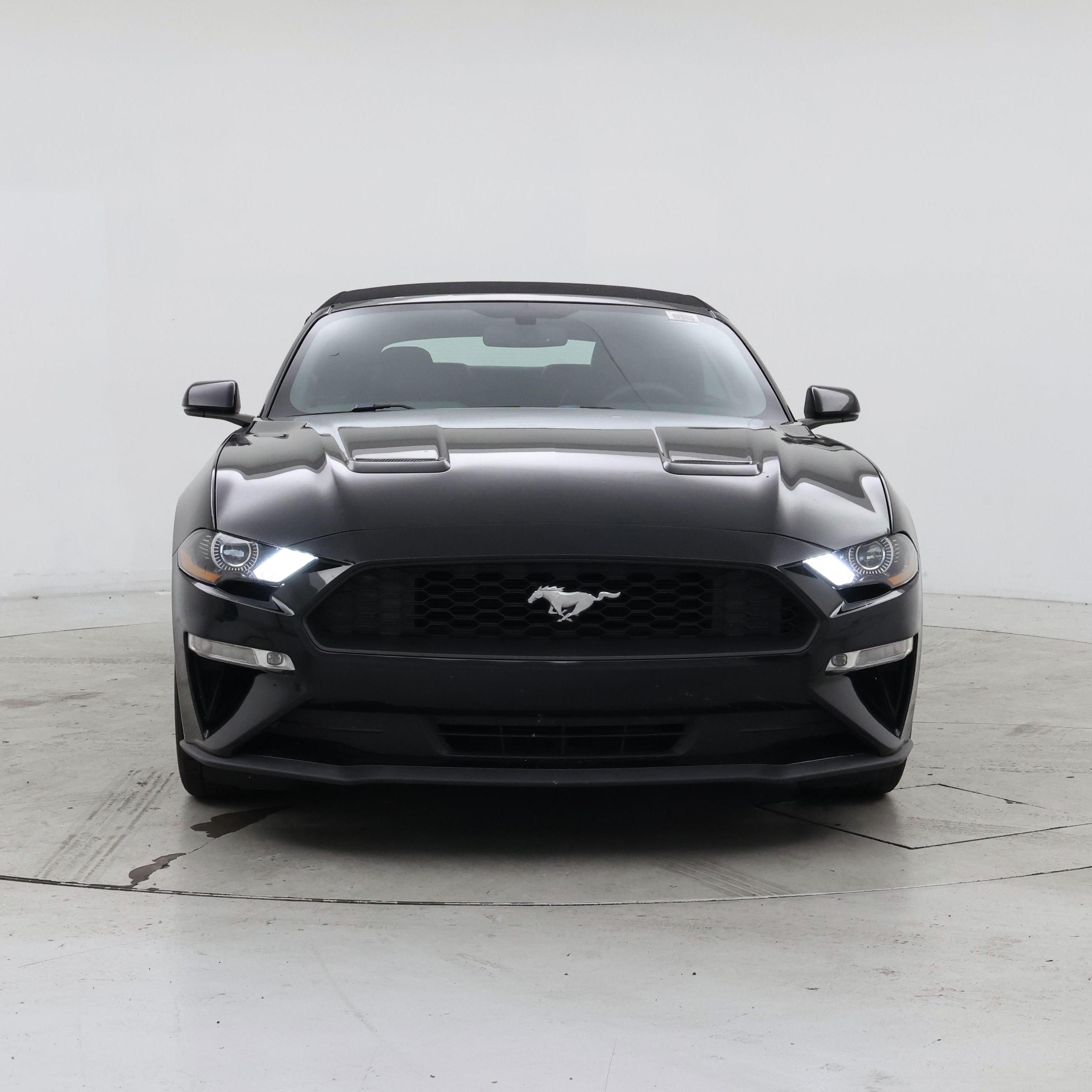 Thumbnail: 2018 Ford Mustang - 5