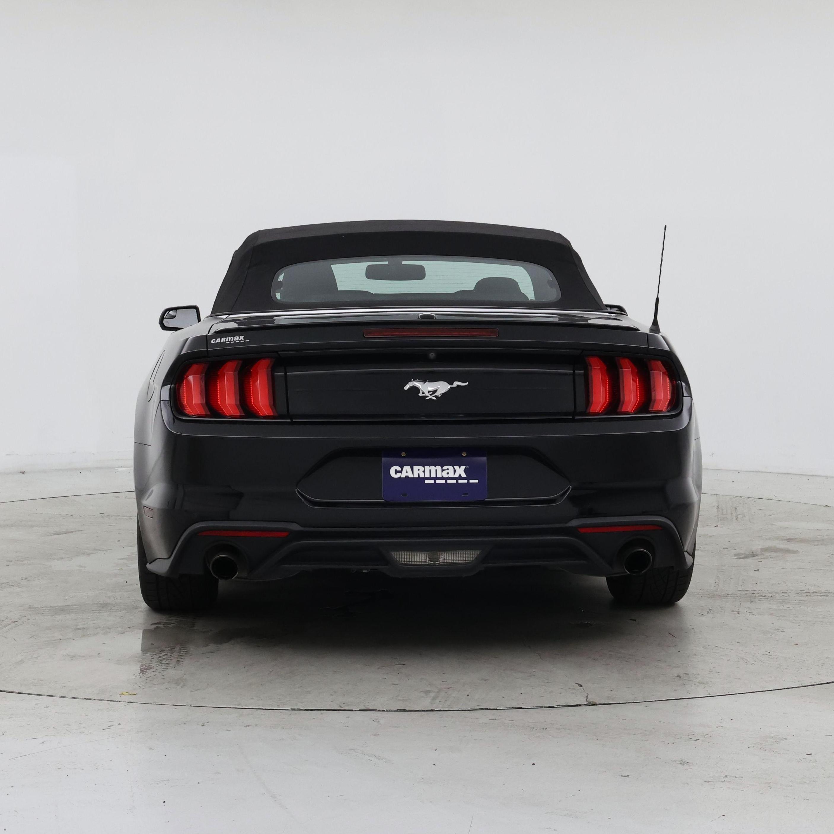 Thumbnail: 2018 Ford Mustang - 6