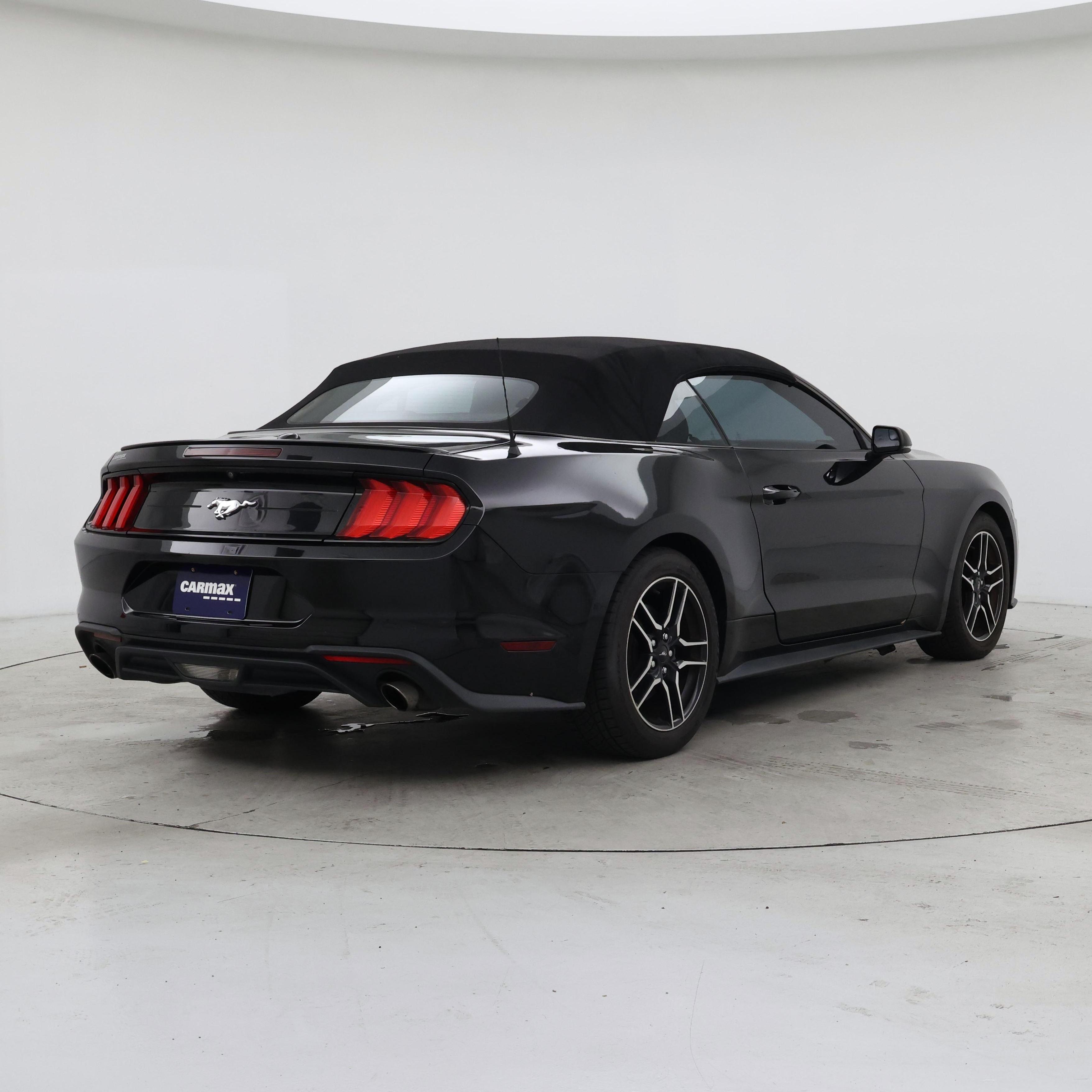 Thumbnail: 2018 Ford Mustang - 8