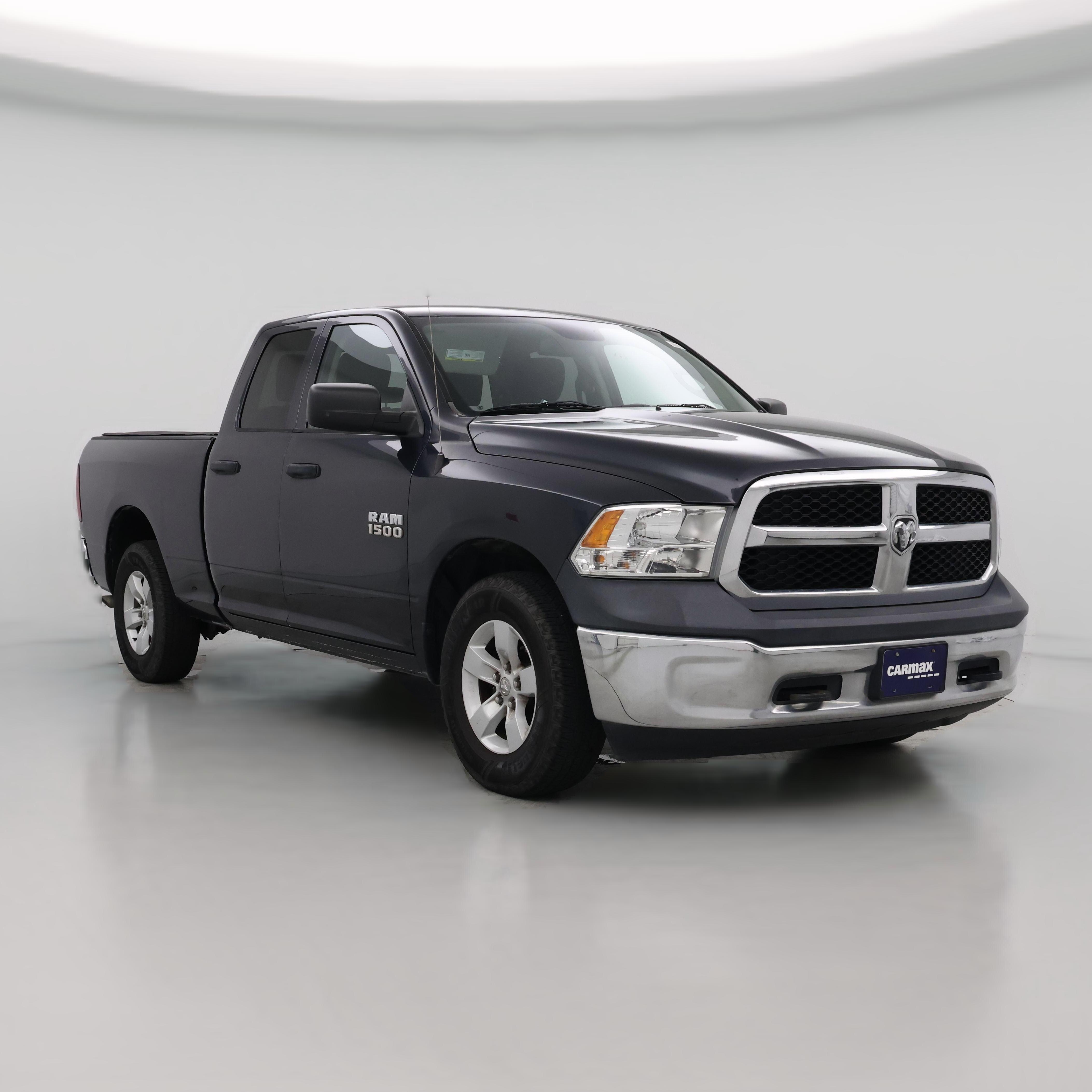 Thumbnail: 2018 RAM 1500 - 1