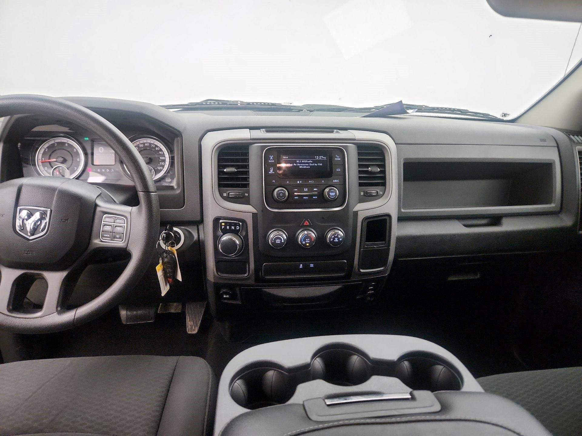 Thumbnail: 2018 RAM 1500 - 9