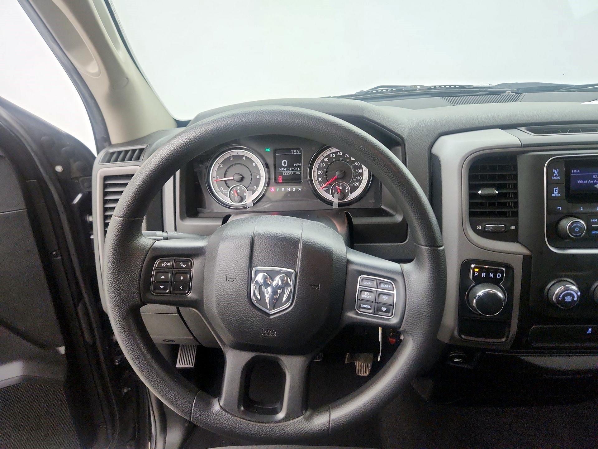 Thumbnail: 2018 RAM 1500 - 10