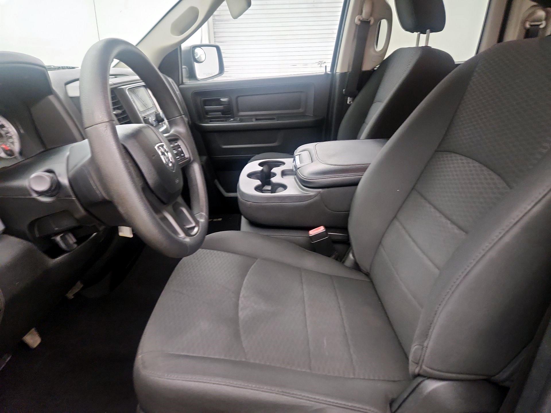 Thumbnail: 2018 RAM 1500 - 11