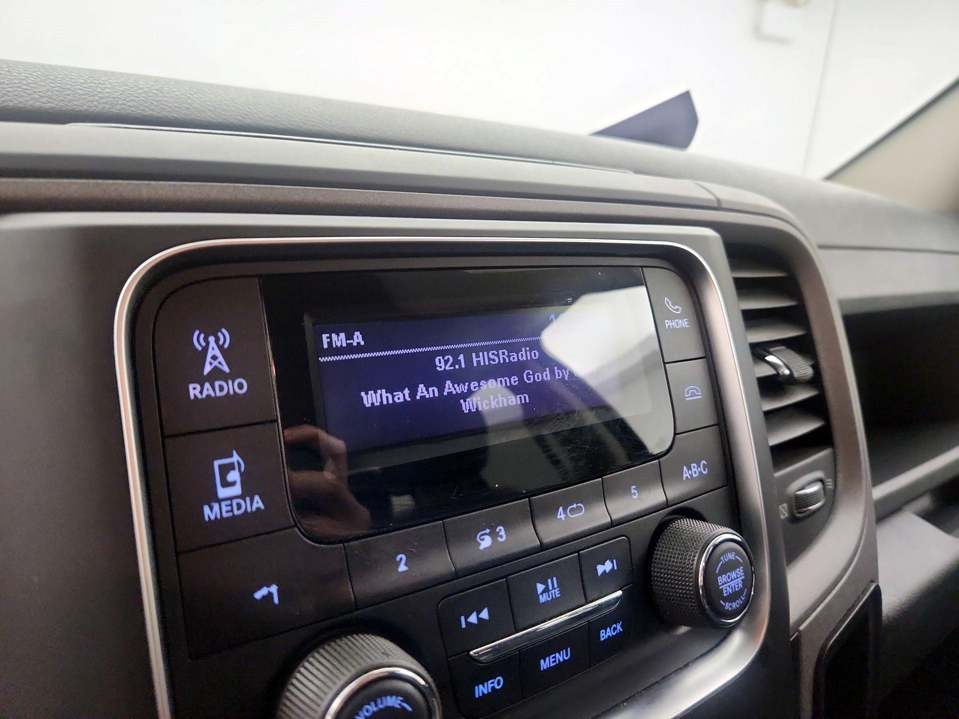 Thumbnail: 2018 RAM 1500 - 15