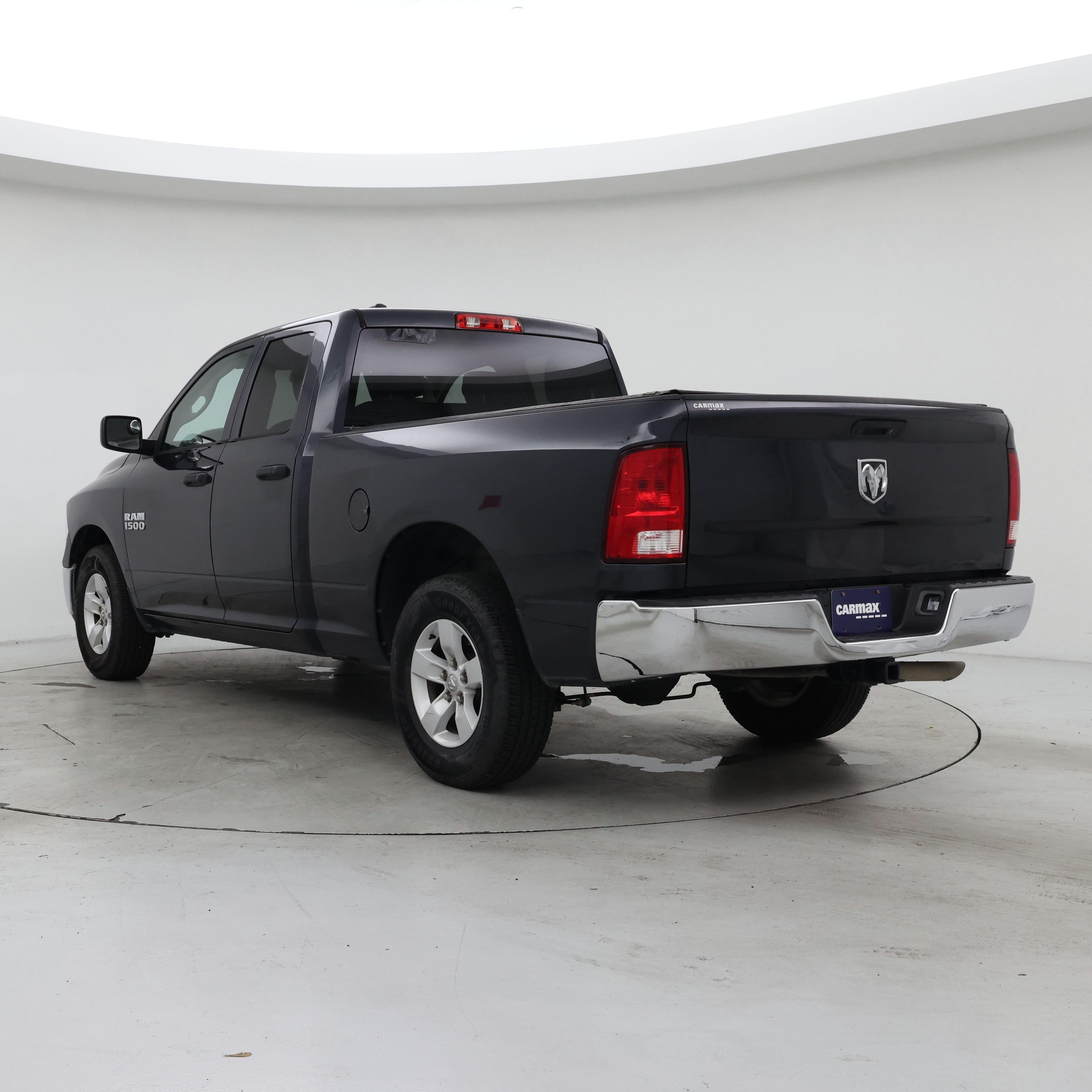 Thumbnail: 2018 RAM 1500 - 2
