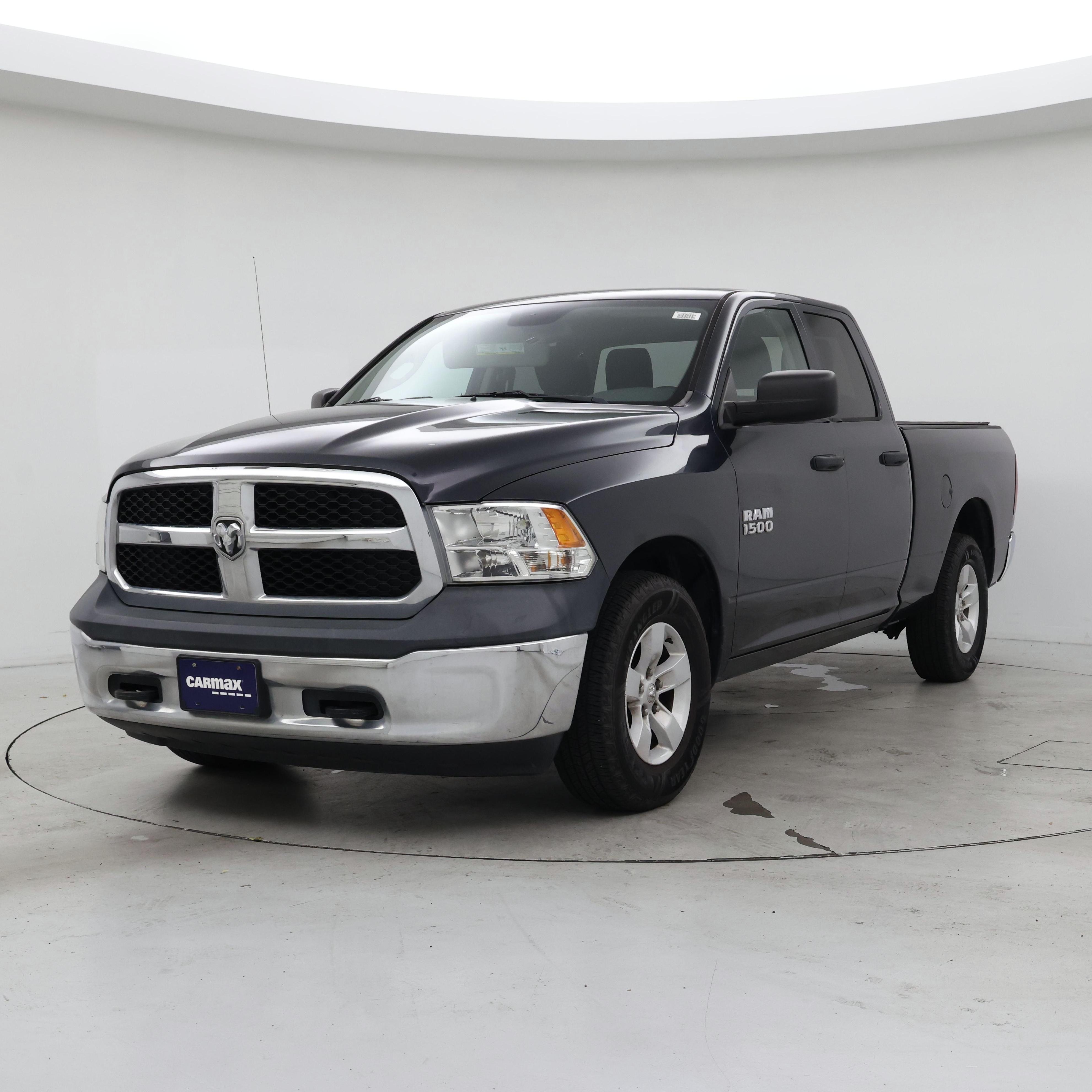 Thumbnail: 2018 RAM 1500 - 4