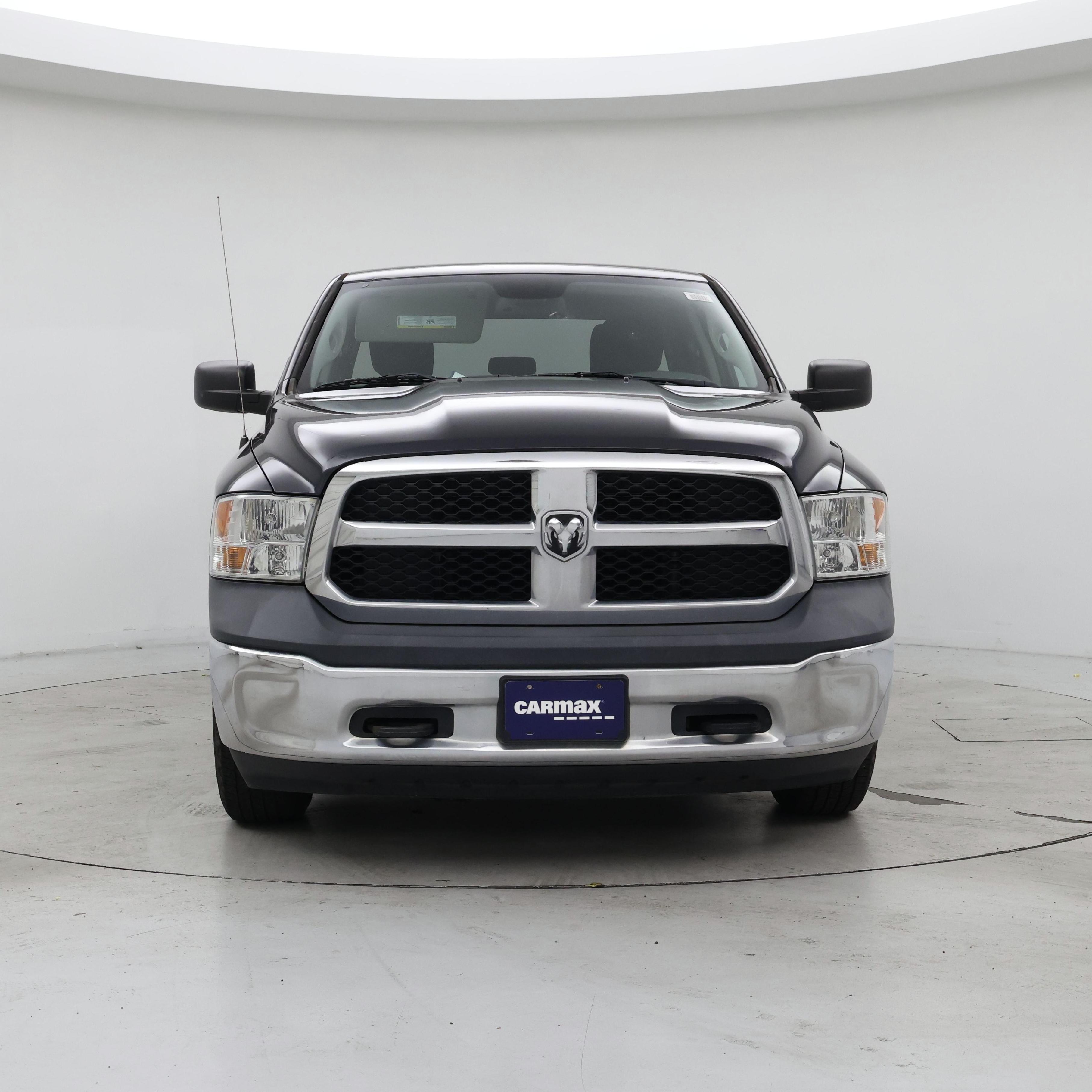 Thumbnail: 2018 RAM 1500 - 5