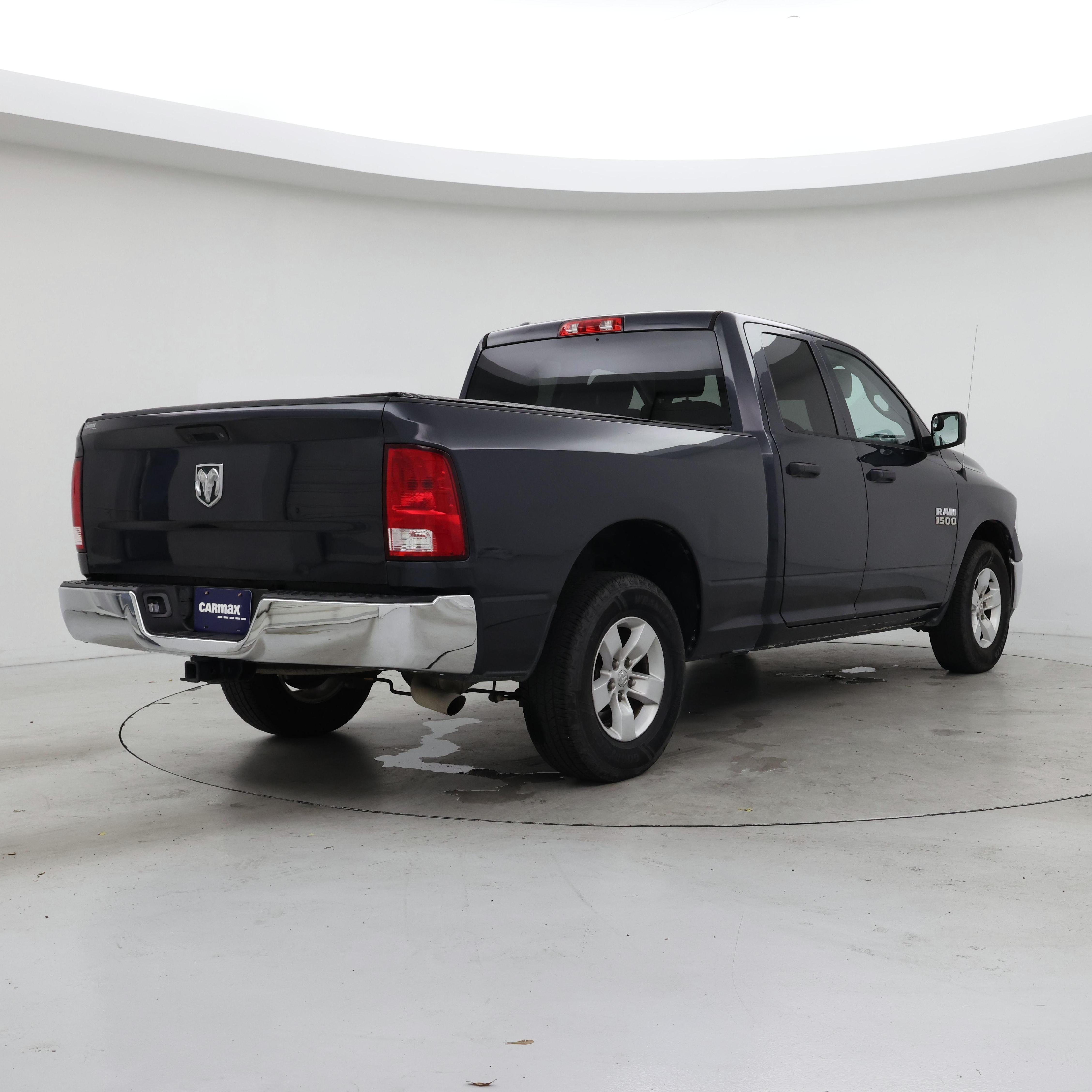 Thumbnail: 2018 RAM 1500 - 8