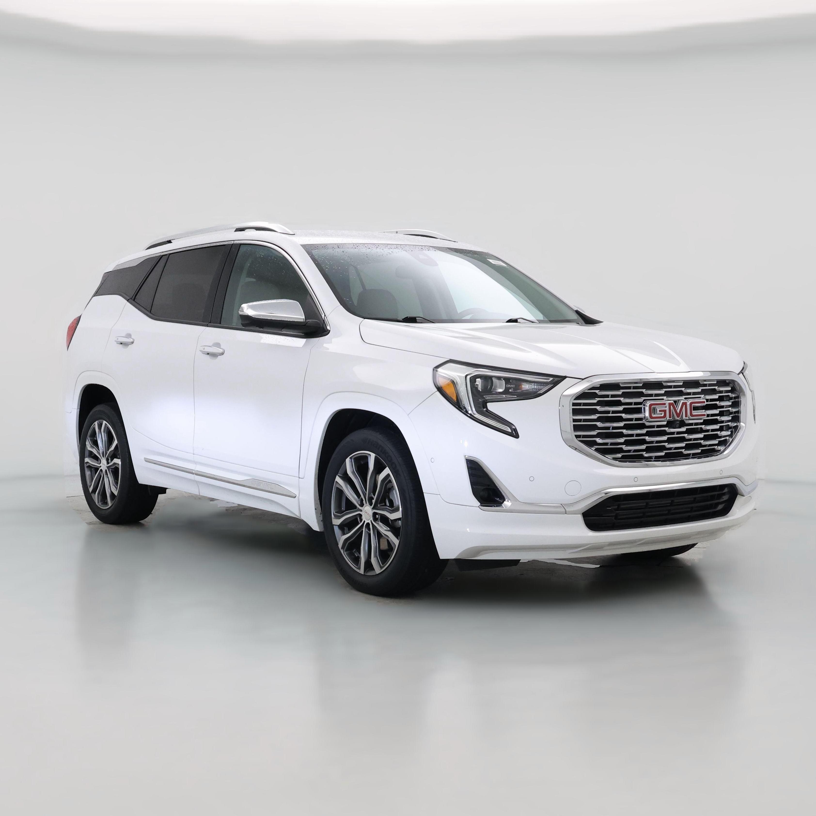 Thumbnail: 2019 GMC Terrain - 1