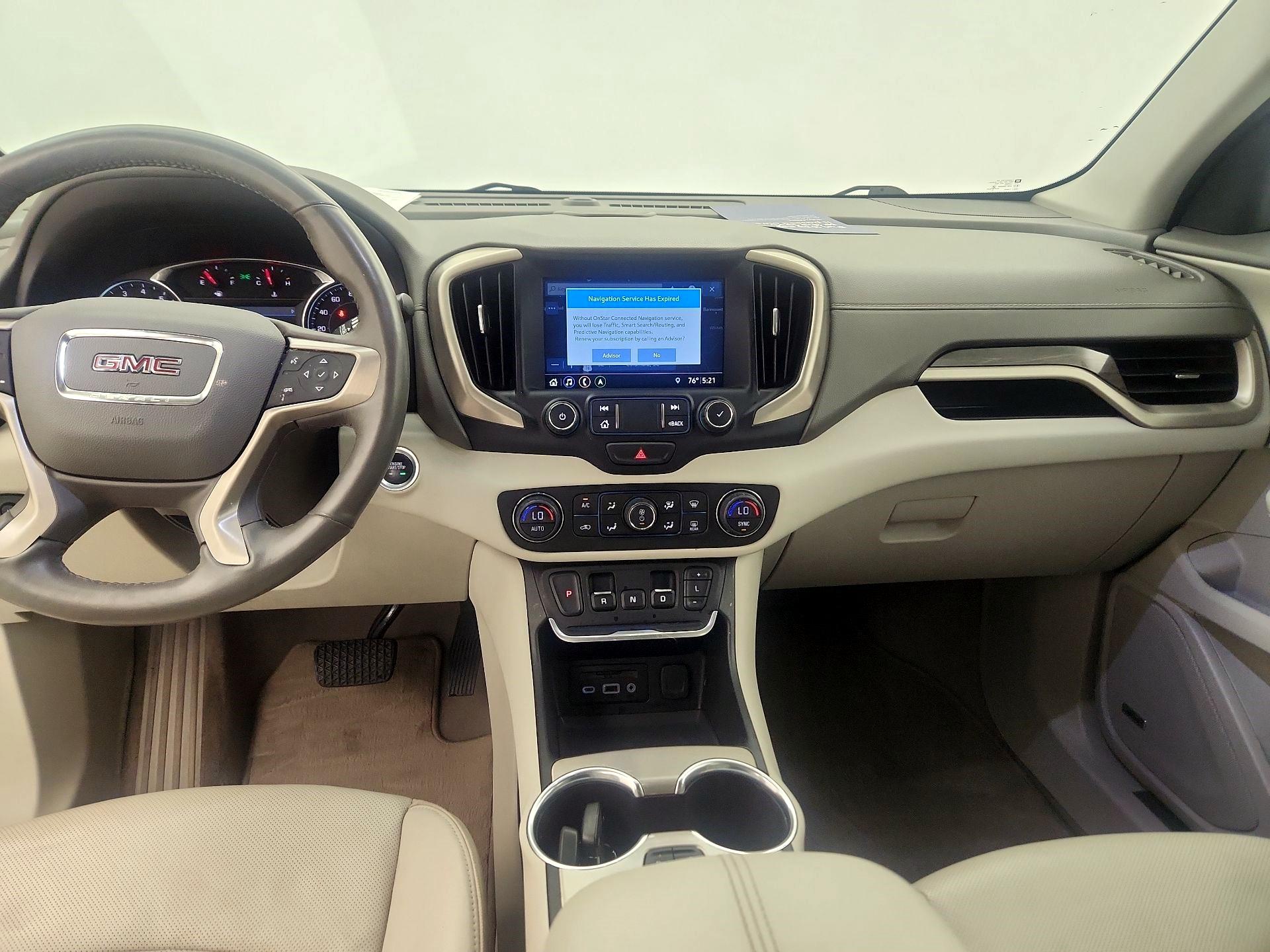 Thumbnail: 2019 GMC Terrain - 9