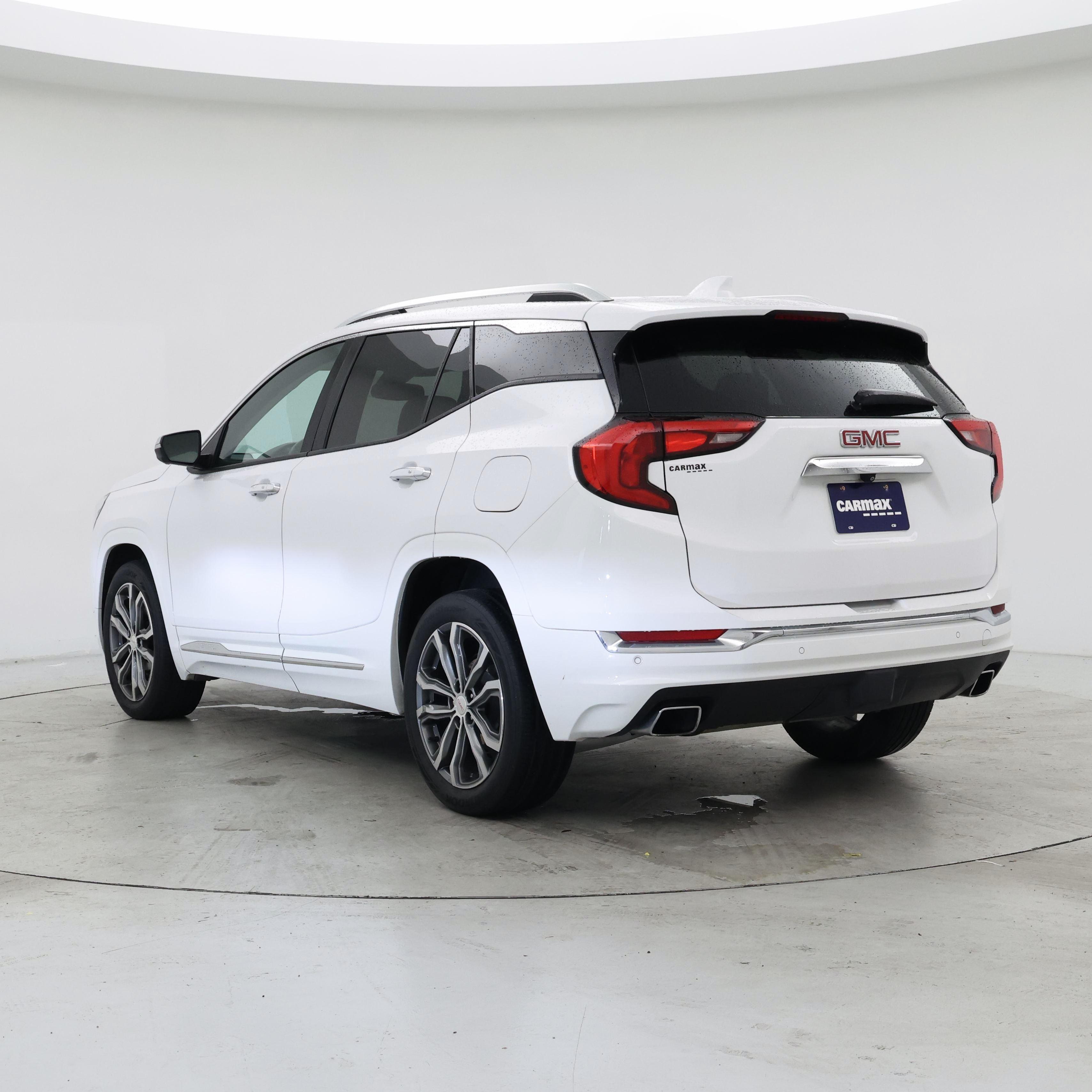 Thumbnail: 2019 GMC Terrain - 2