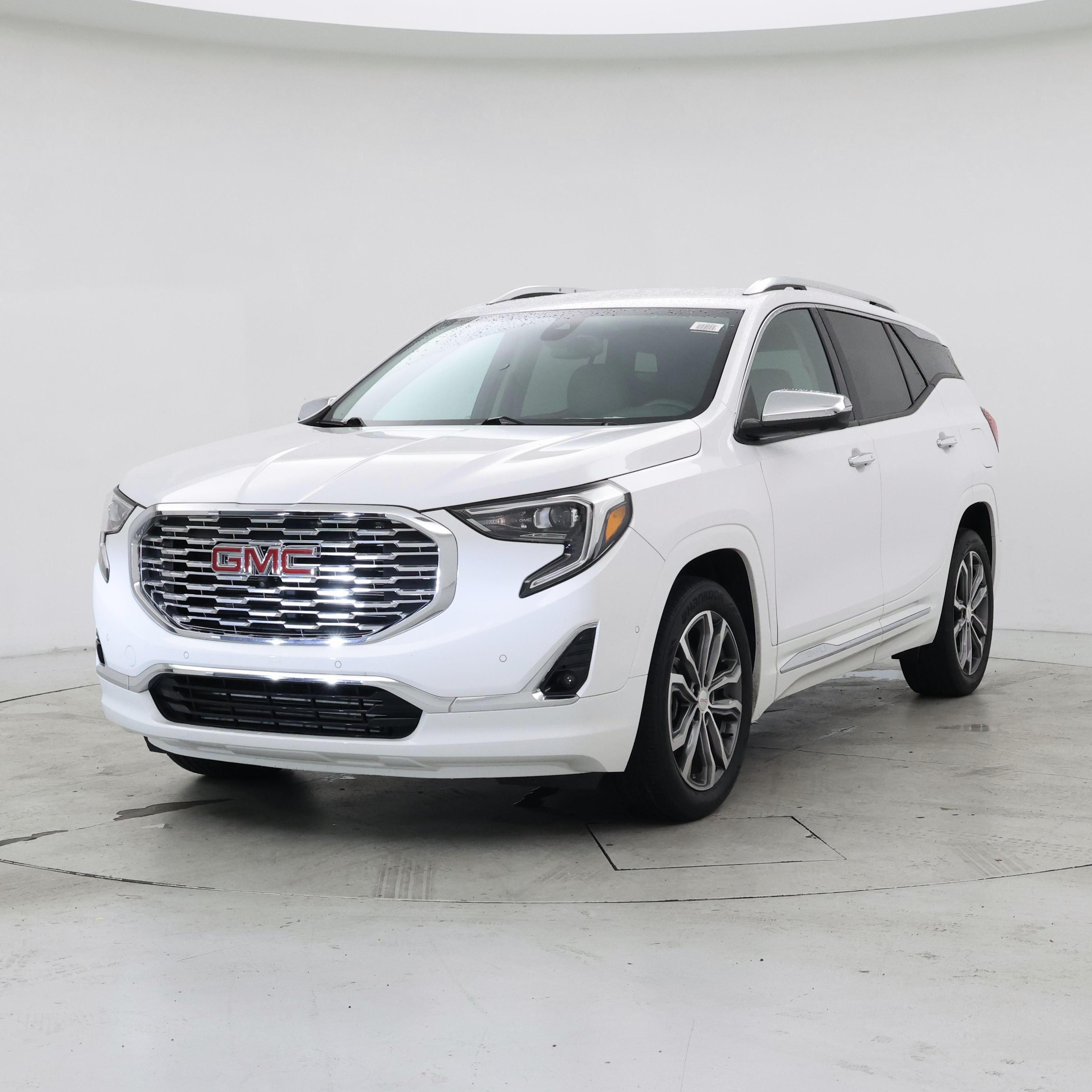 Thumbnail: 2019 GMC Terrain - 4