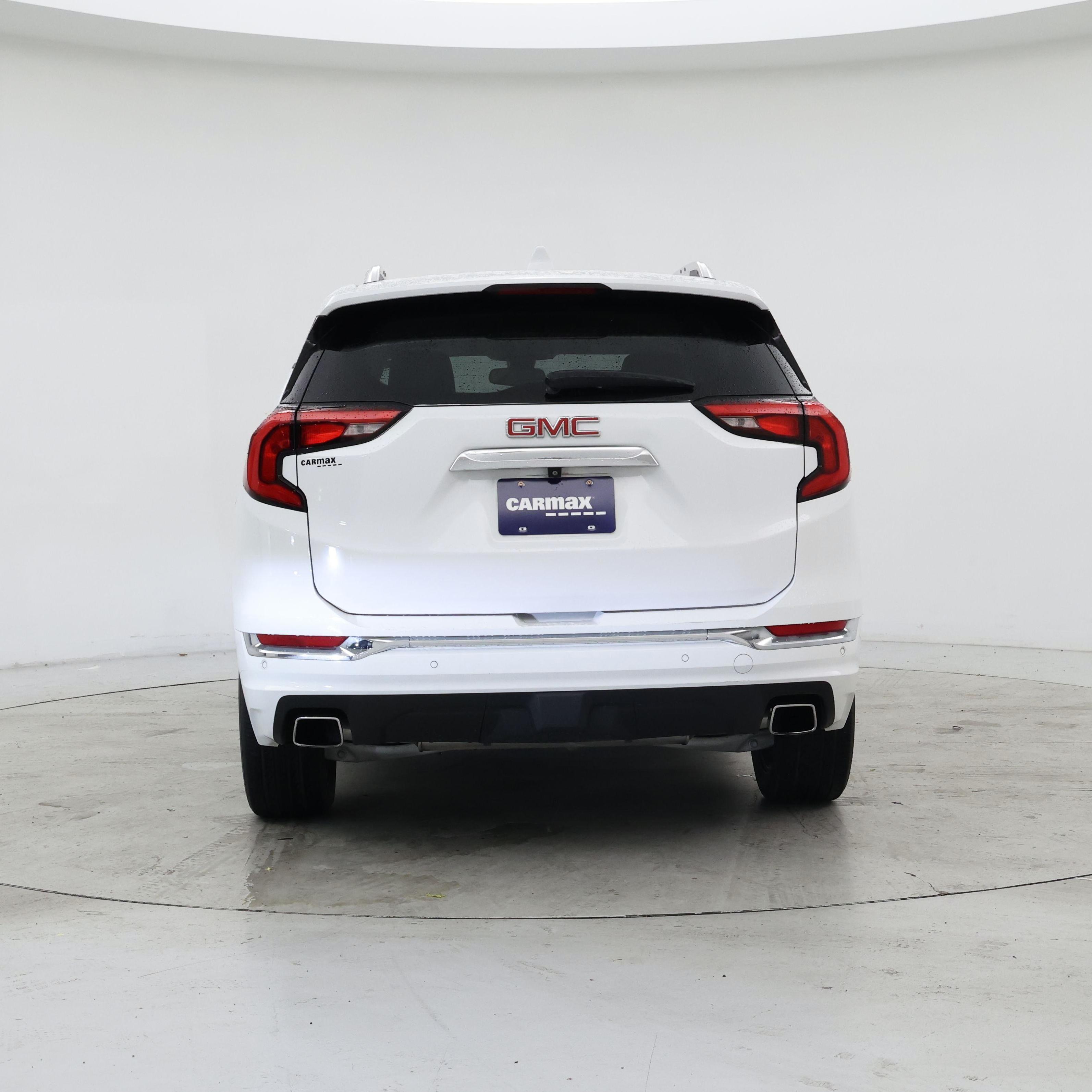 Thumbnail: 2019 GMC Terrain - 6