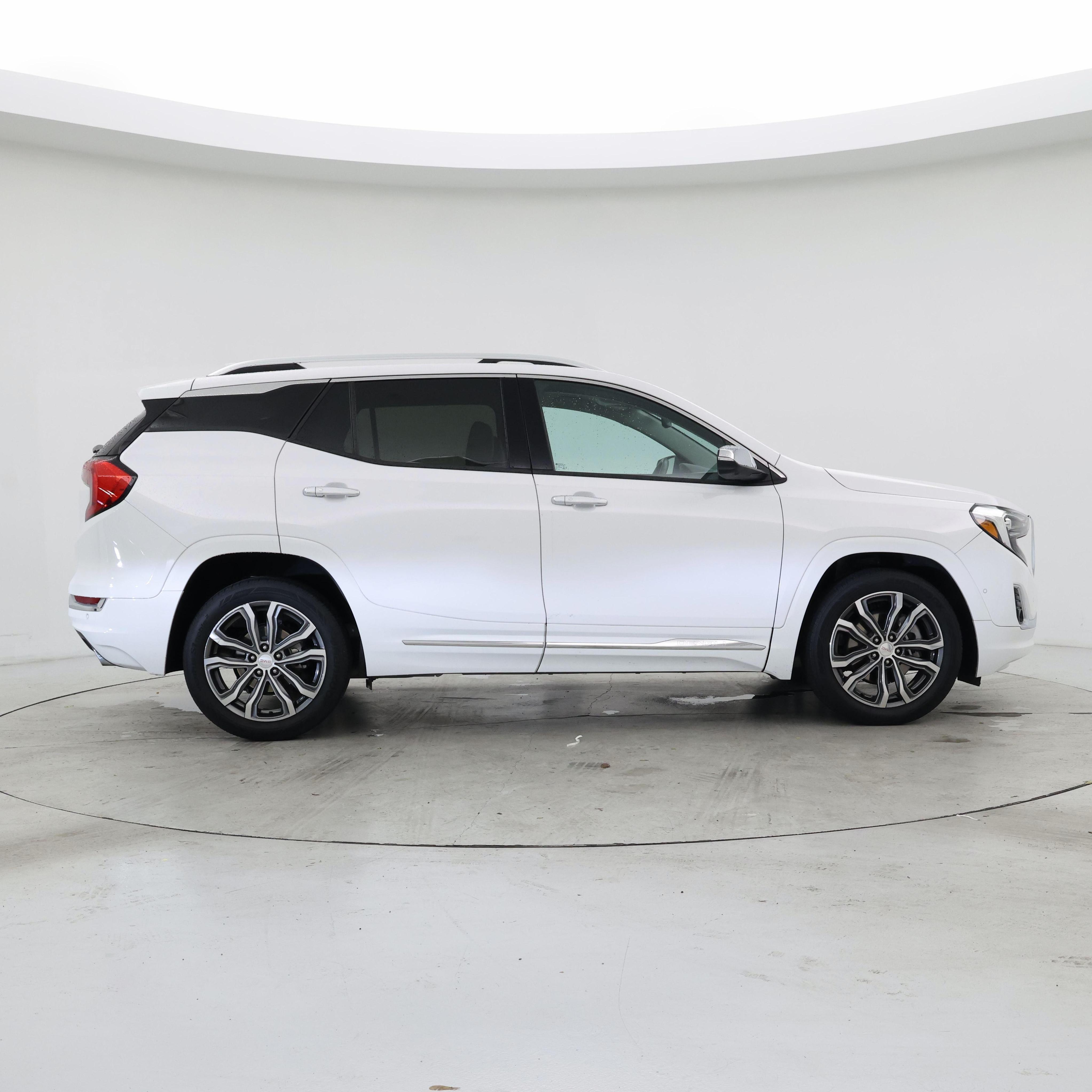 Thumbnail: 2019 GMC Terrain - 7