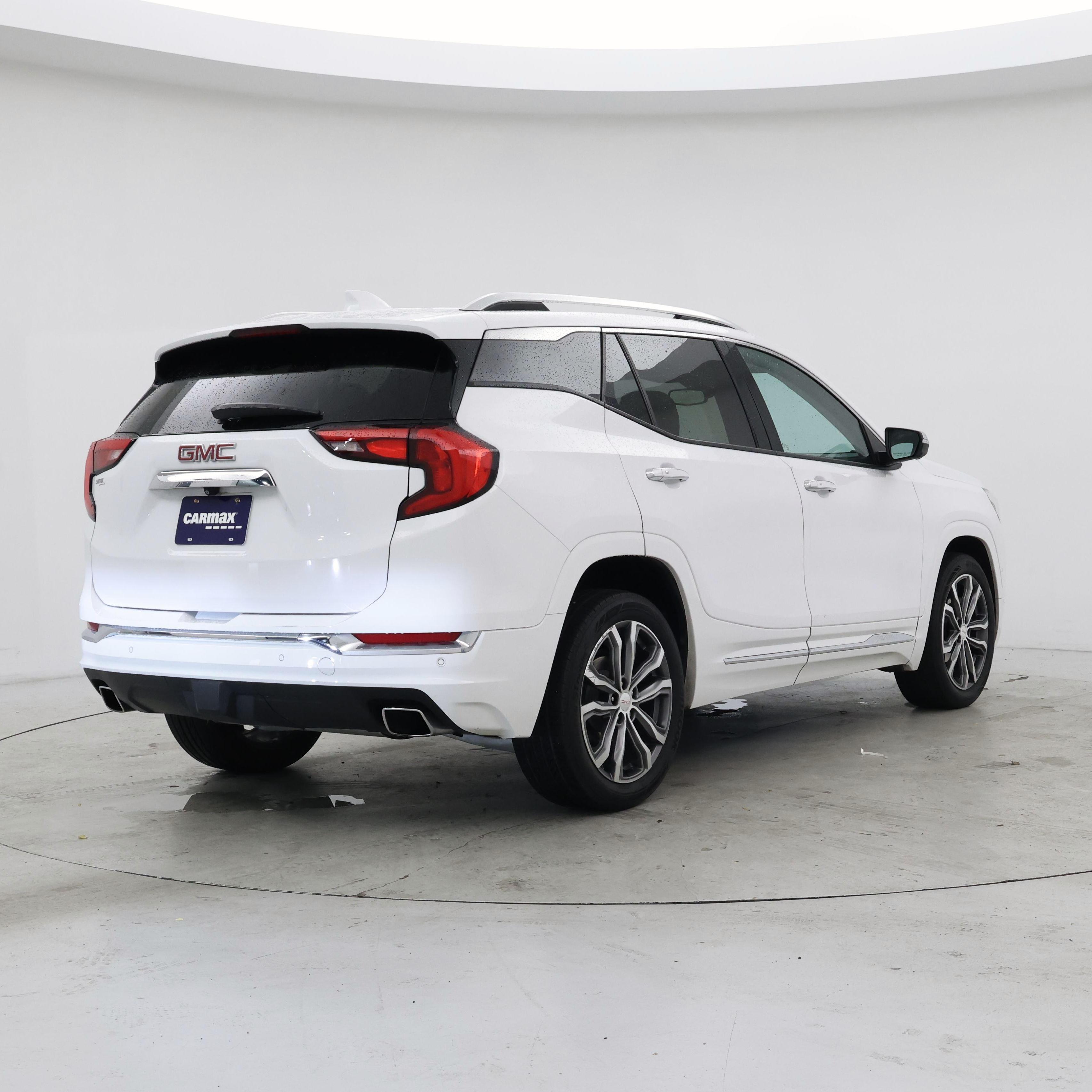 Thumbnail: 2019 GMC Terrain - 8