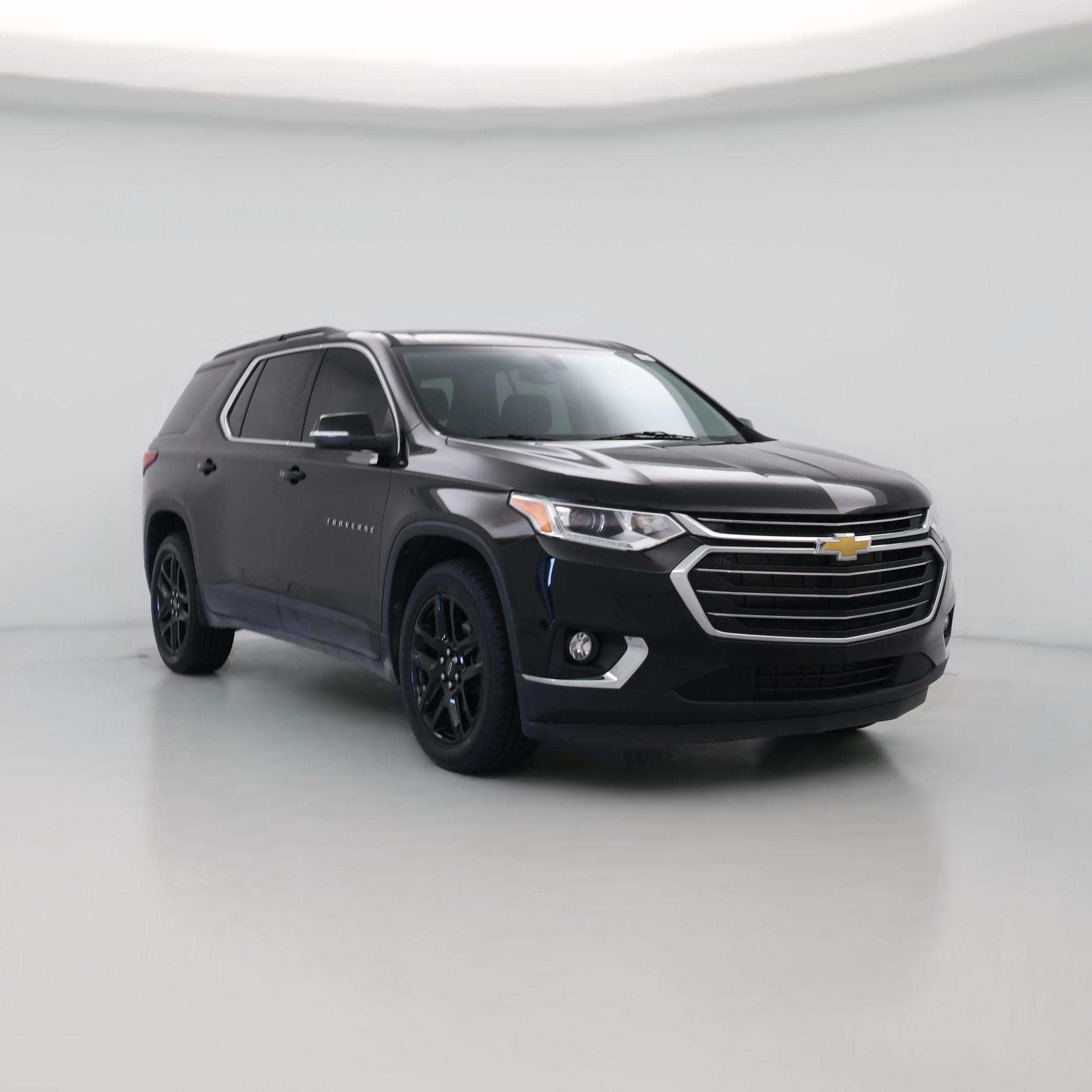 Thumbnail: 2021 Chevrolet Traverse - 1