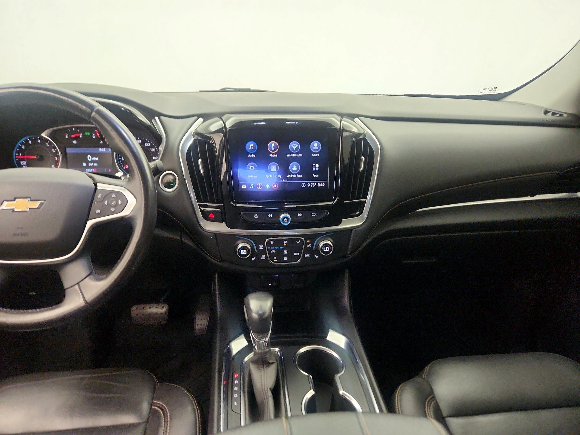 Thumbnail: 2021 Chevrolet Traverse - 9