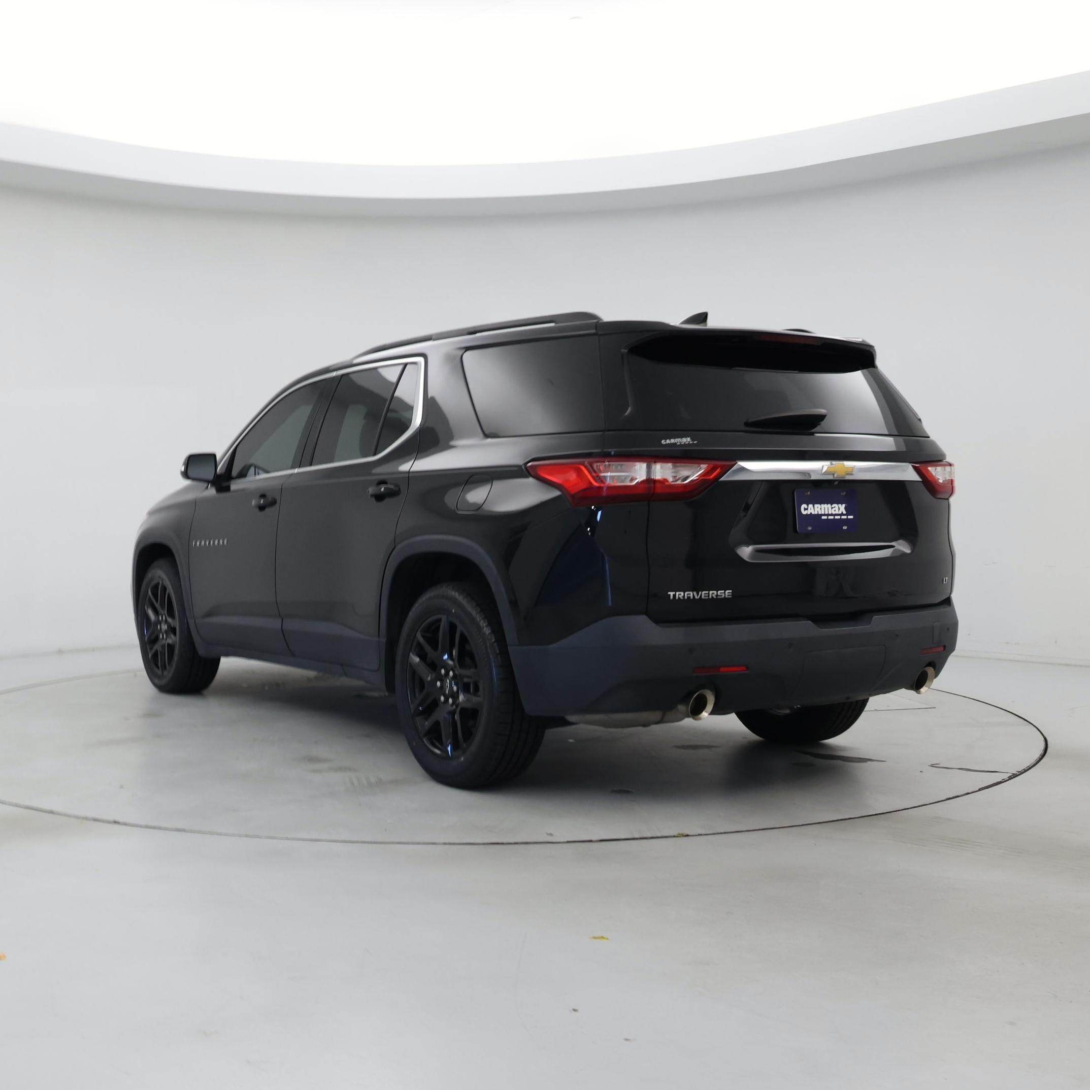 Thumbnail: 2021 Chevrolet Traverse - 2