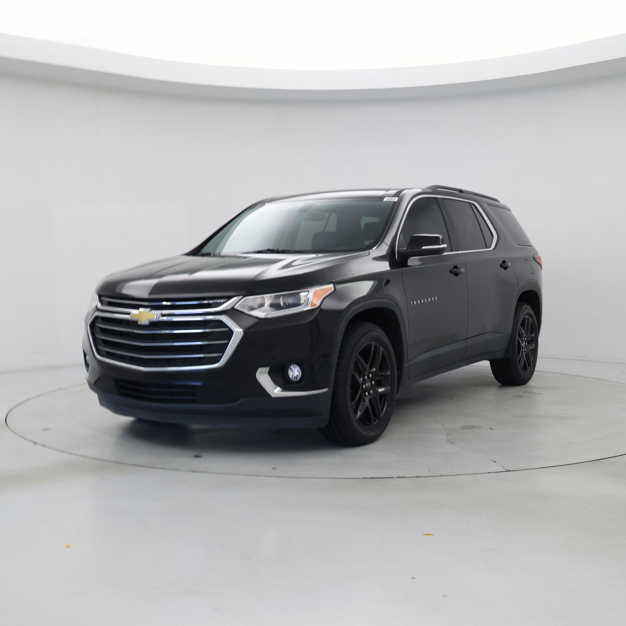 Thumbnail: 2021 Chevrolet Traverse - 4