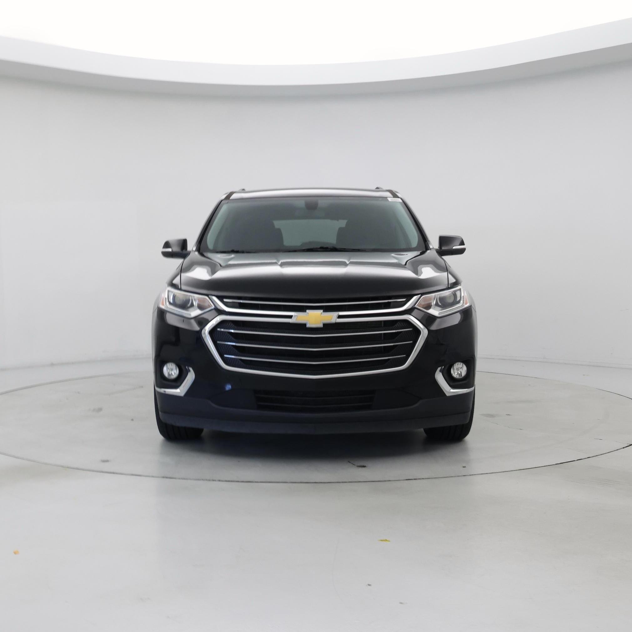 Thumbnail: 2021 Chevrolet Traverse - 5