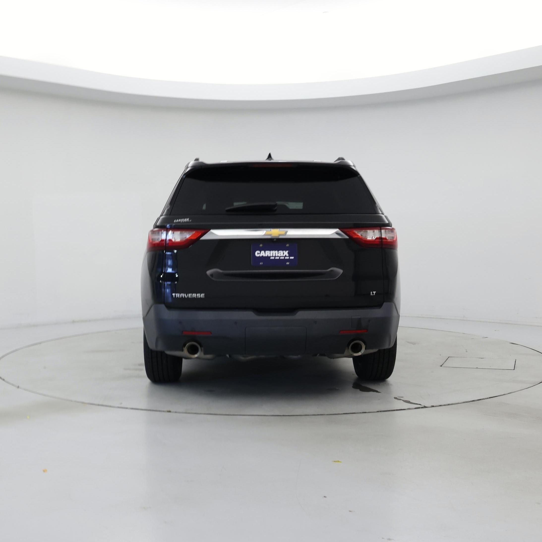 Thumbnail: 2021 Chevrolet Traverse - 6