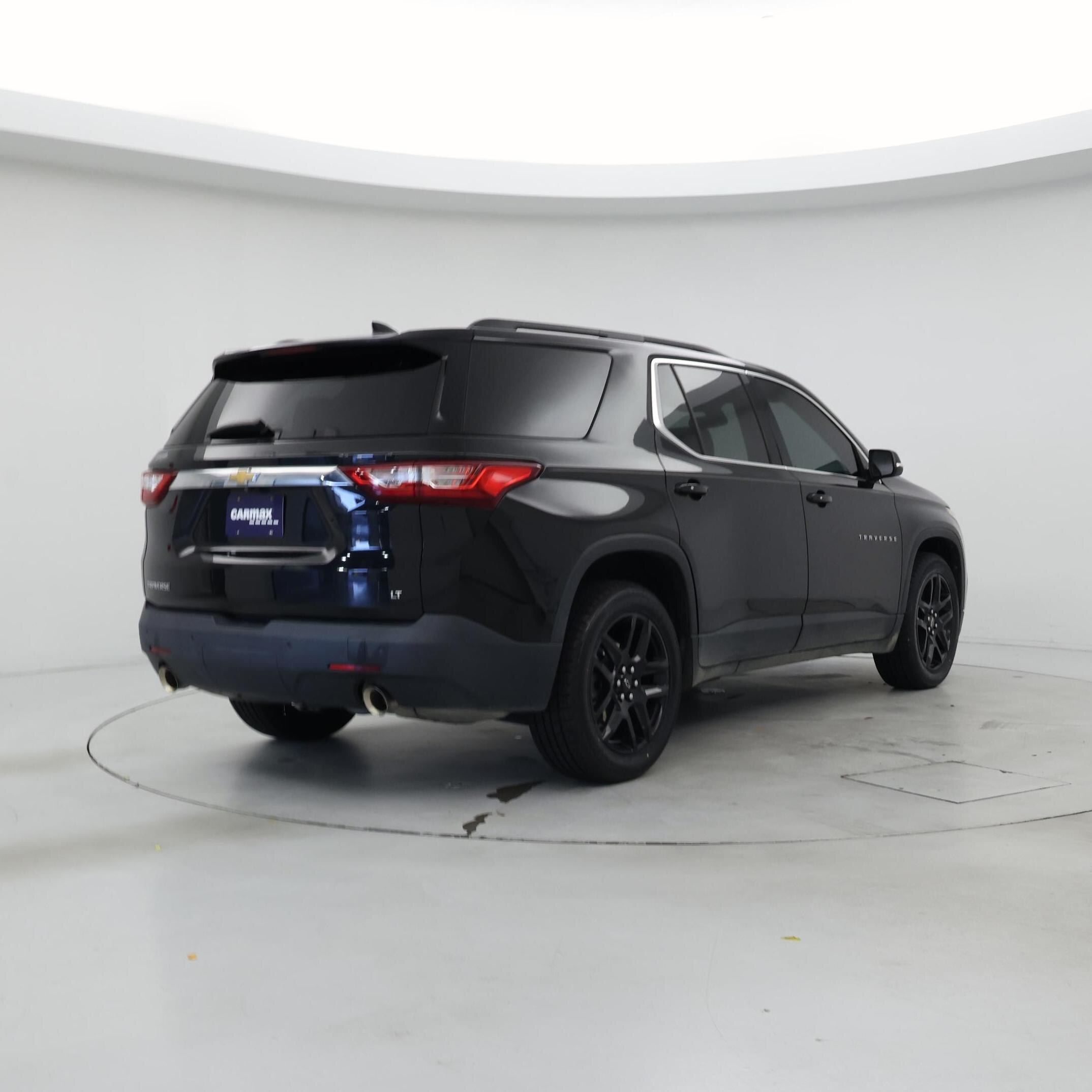 Thumbnail: 2021 Chevrolet Traverse - 8