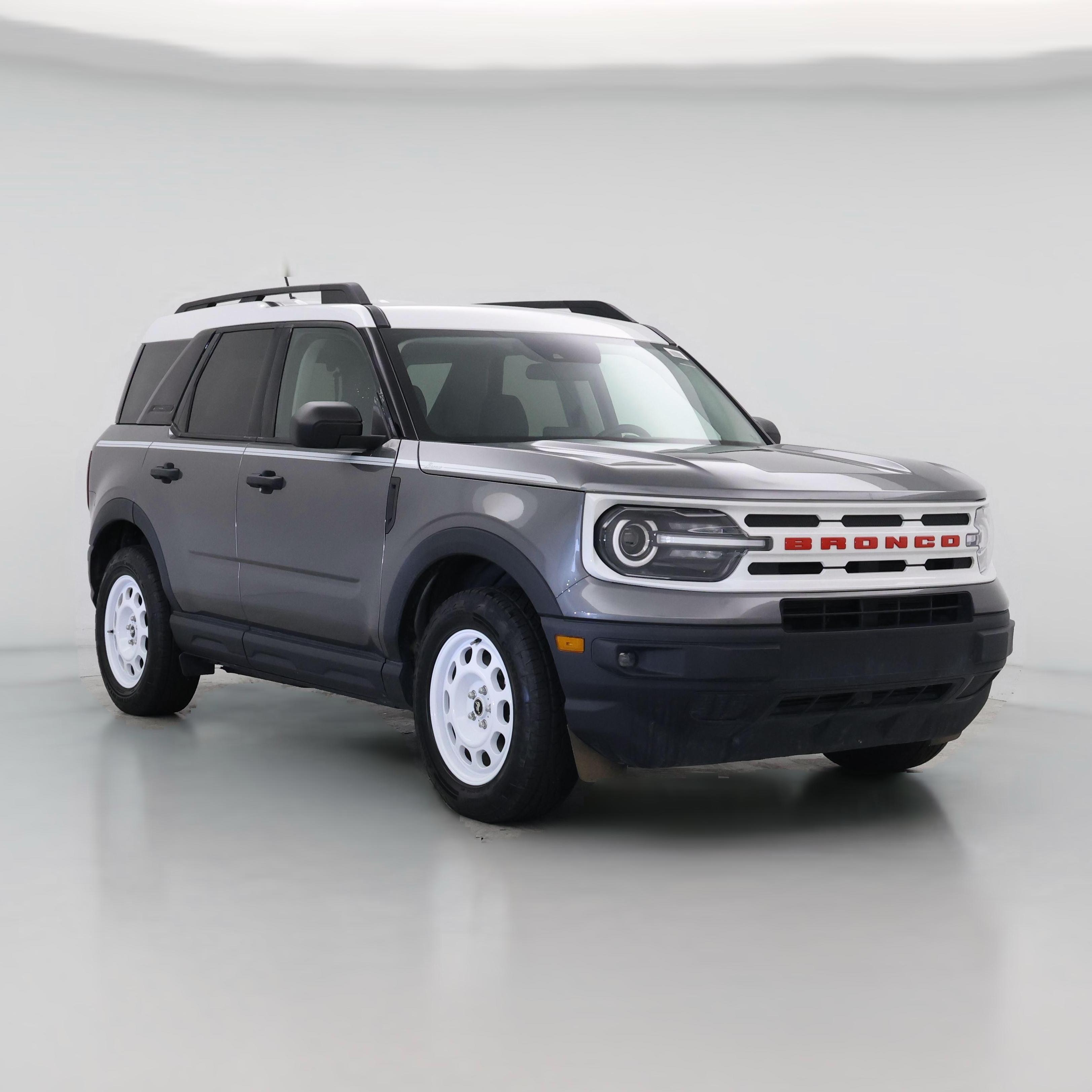 Thumbnail: 2023 Ford Bronco Sport - 1