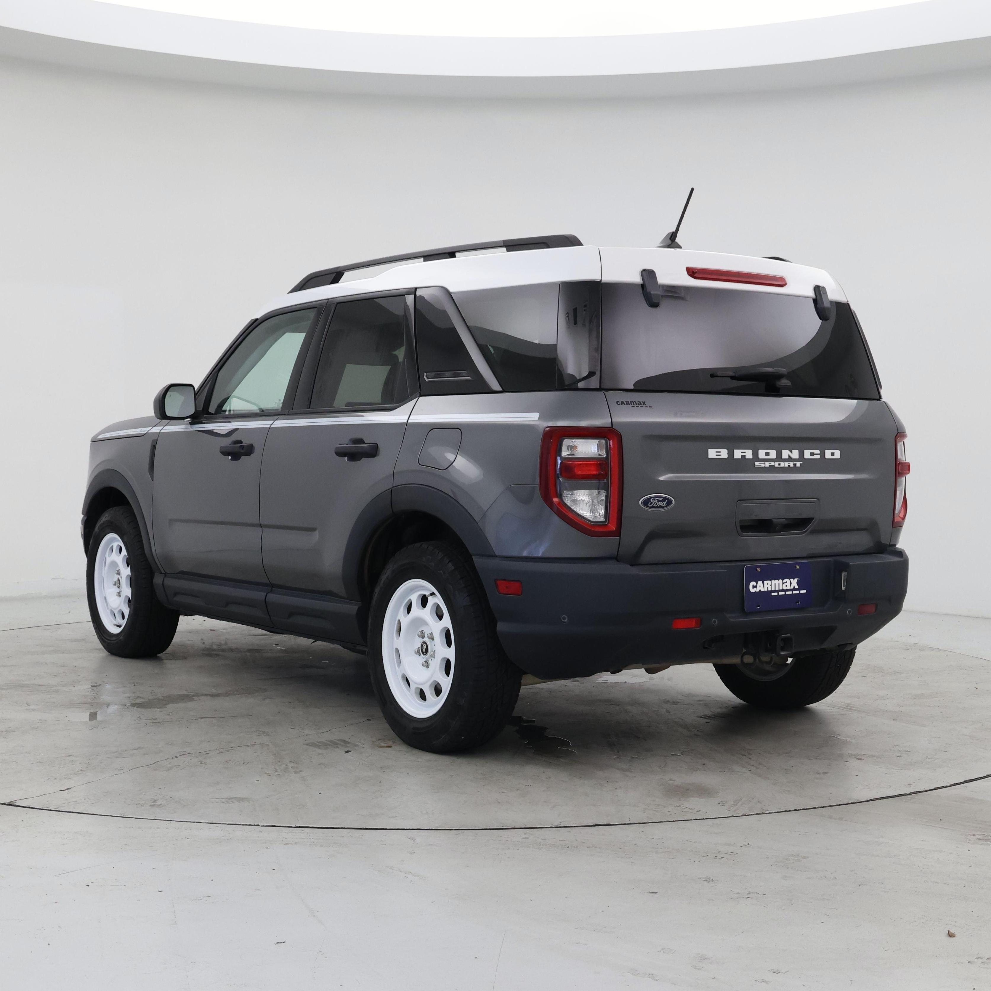 Thumbnail: 2023 Ford Bronco Sport - 2