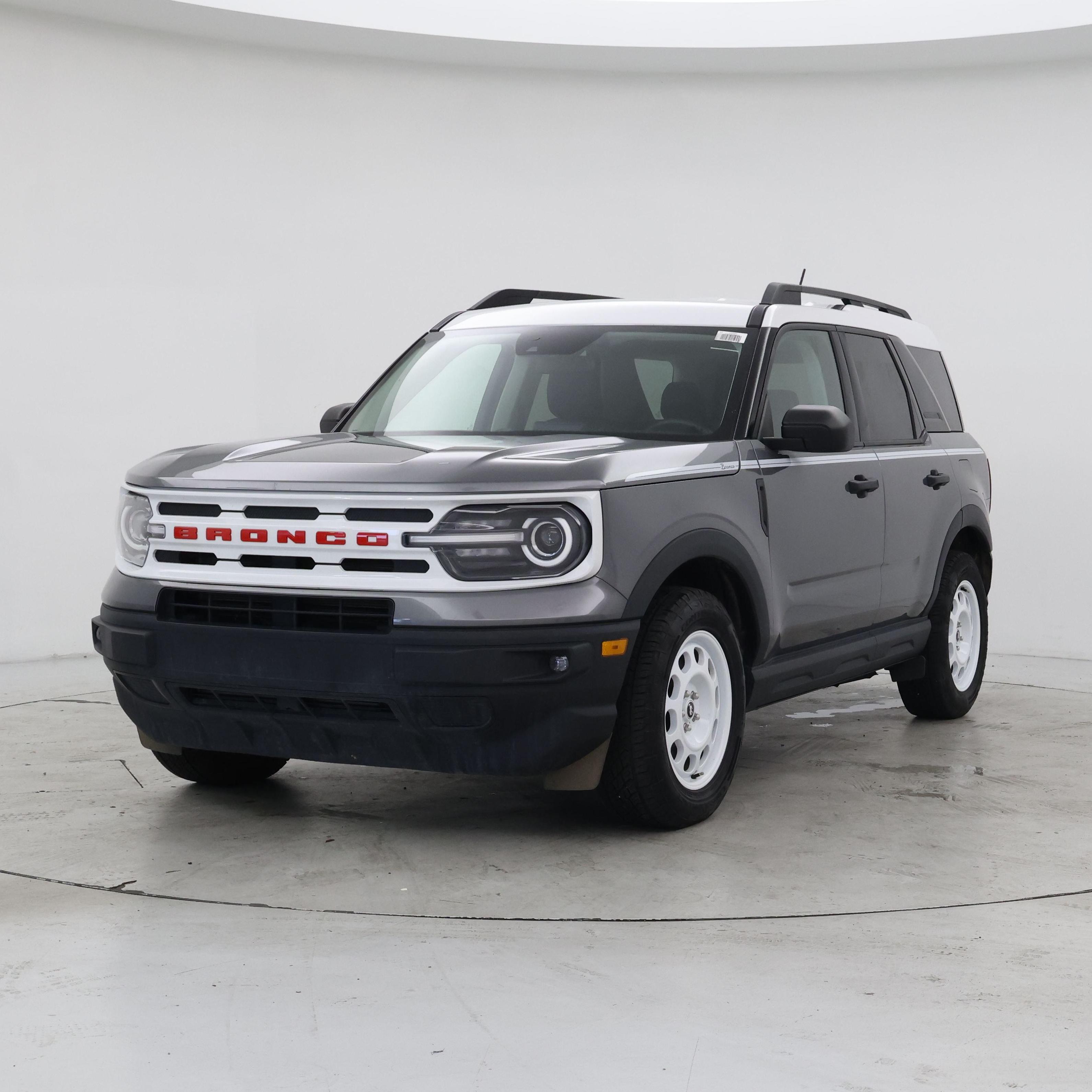 Thumbnail: 2023 Ford Bronco Sport - 4