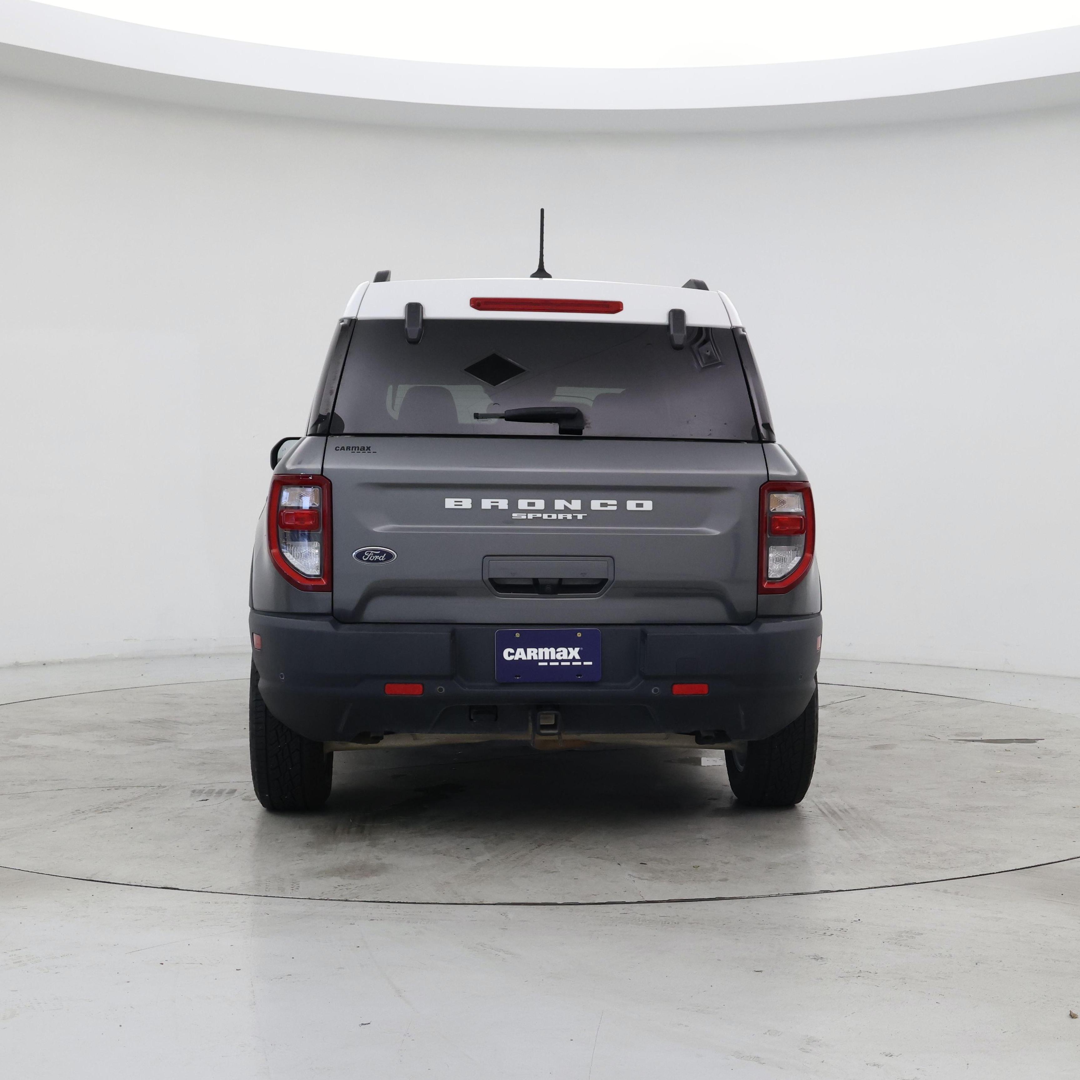 Thumbnail: 2023 Ford Bronco Sport - 6