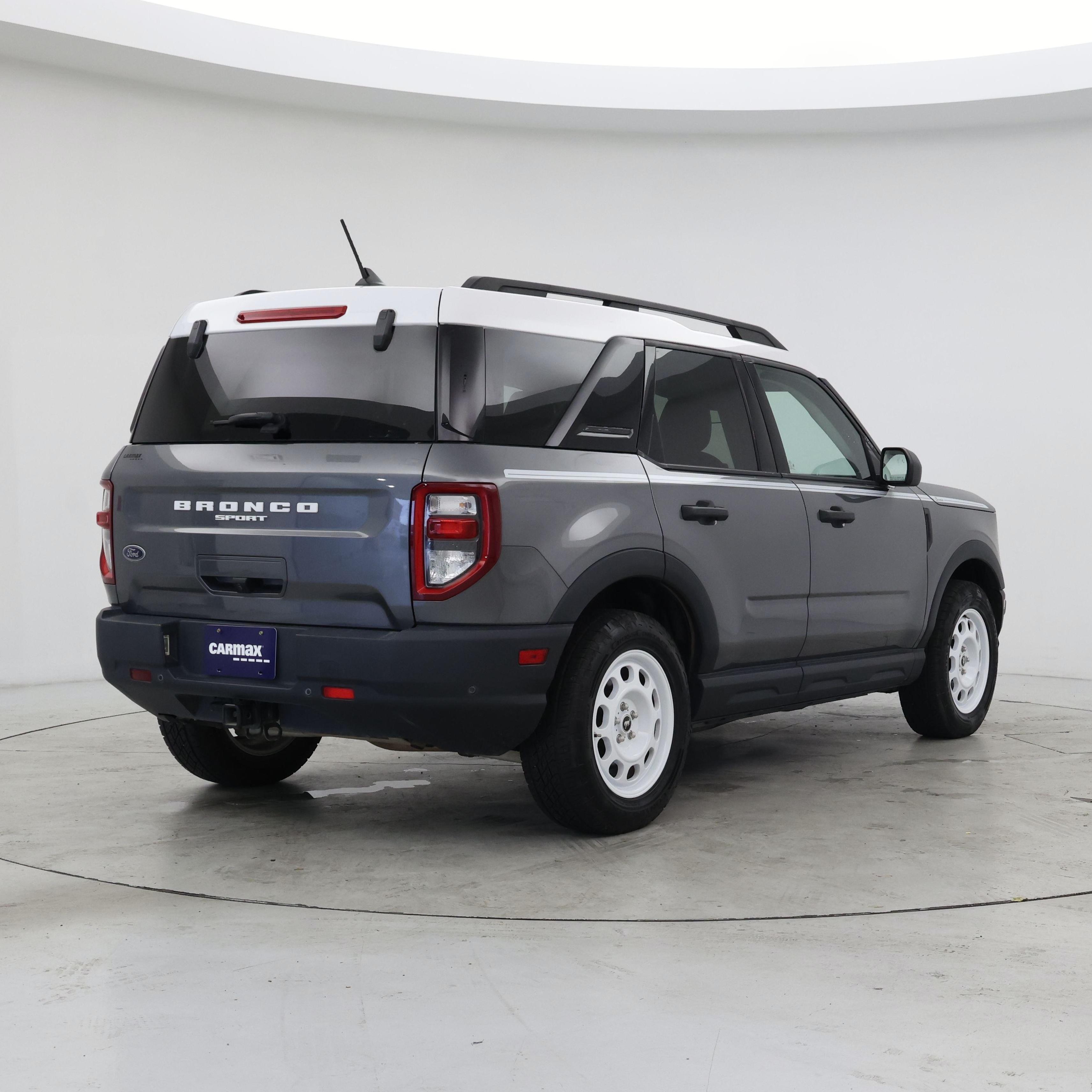 Thumbnail: 2023 Ford Bronco Sport - 8