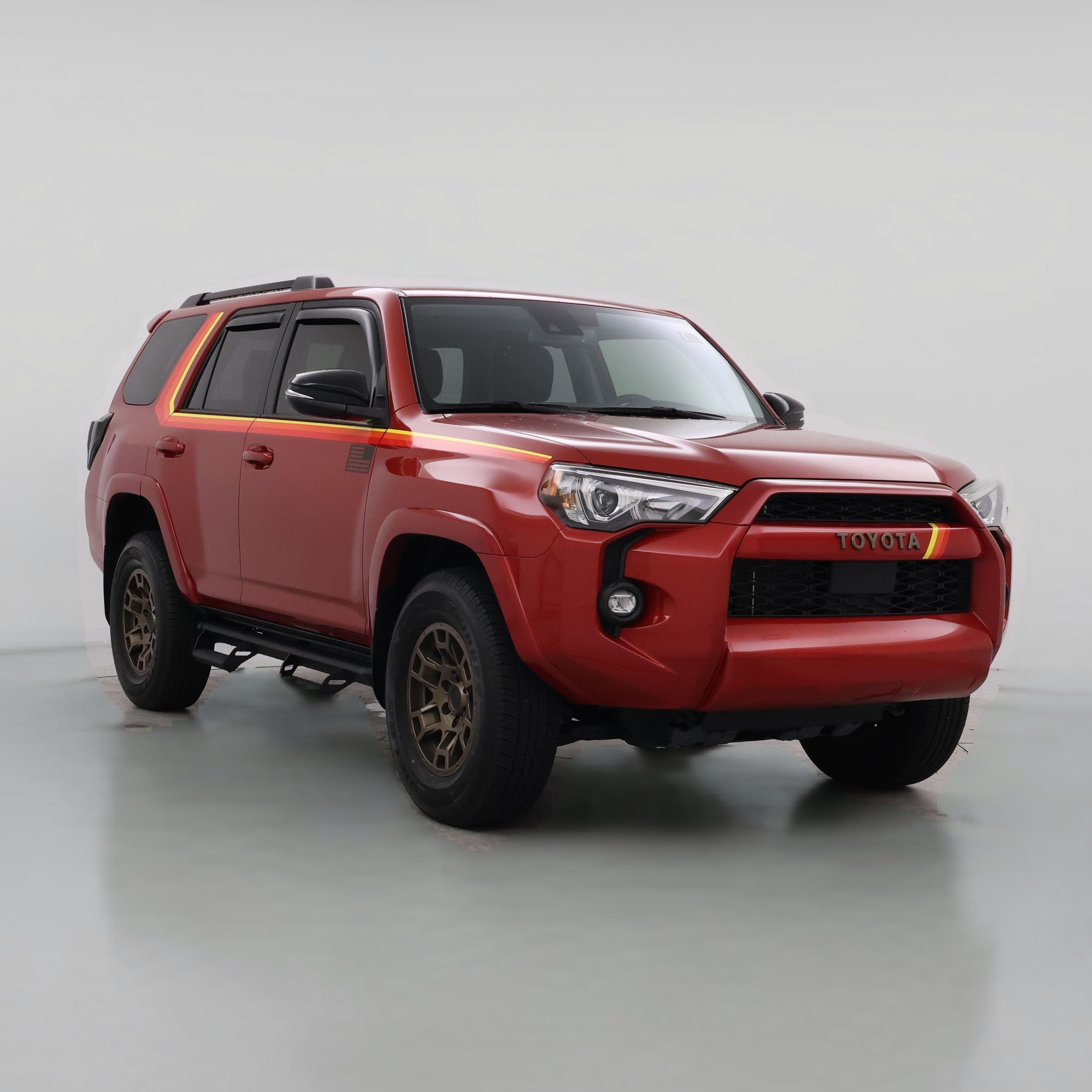 Thumbnail: 2023 Toyota 4Runner - 1