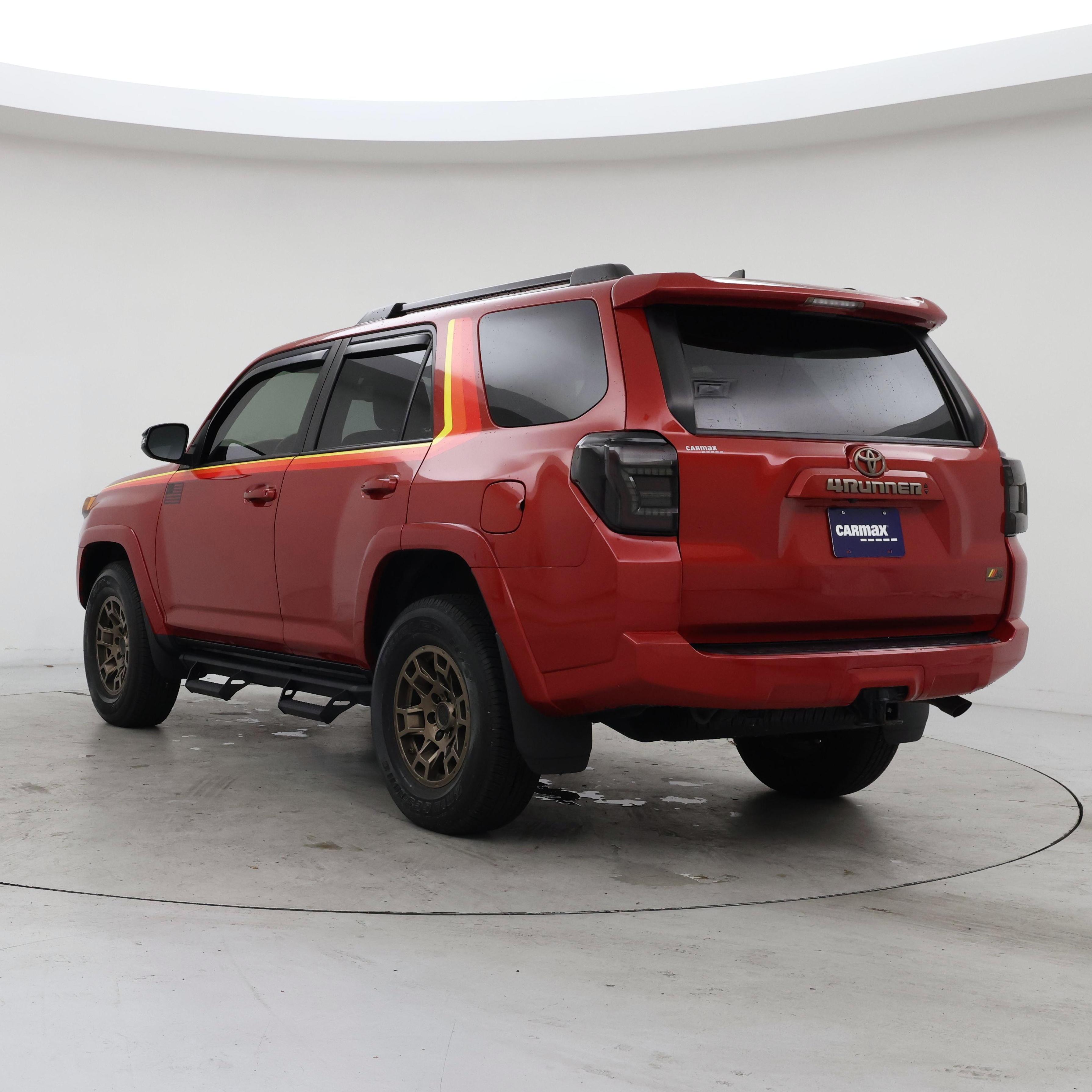 Thumbnail: 2023 Toyota 4Runner - 2