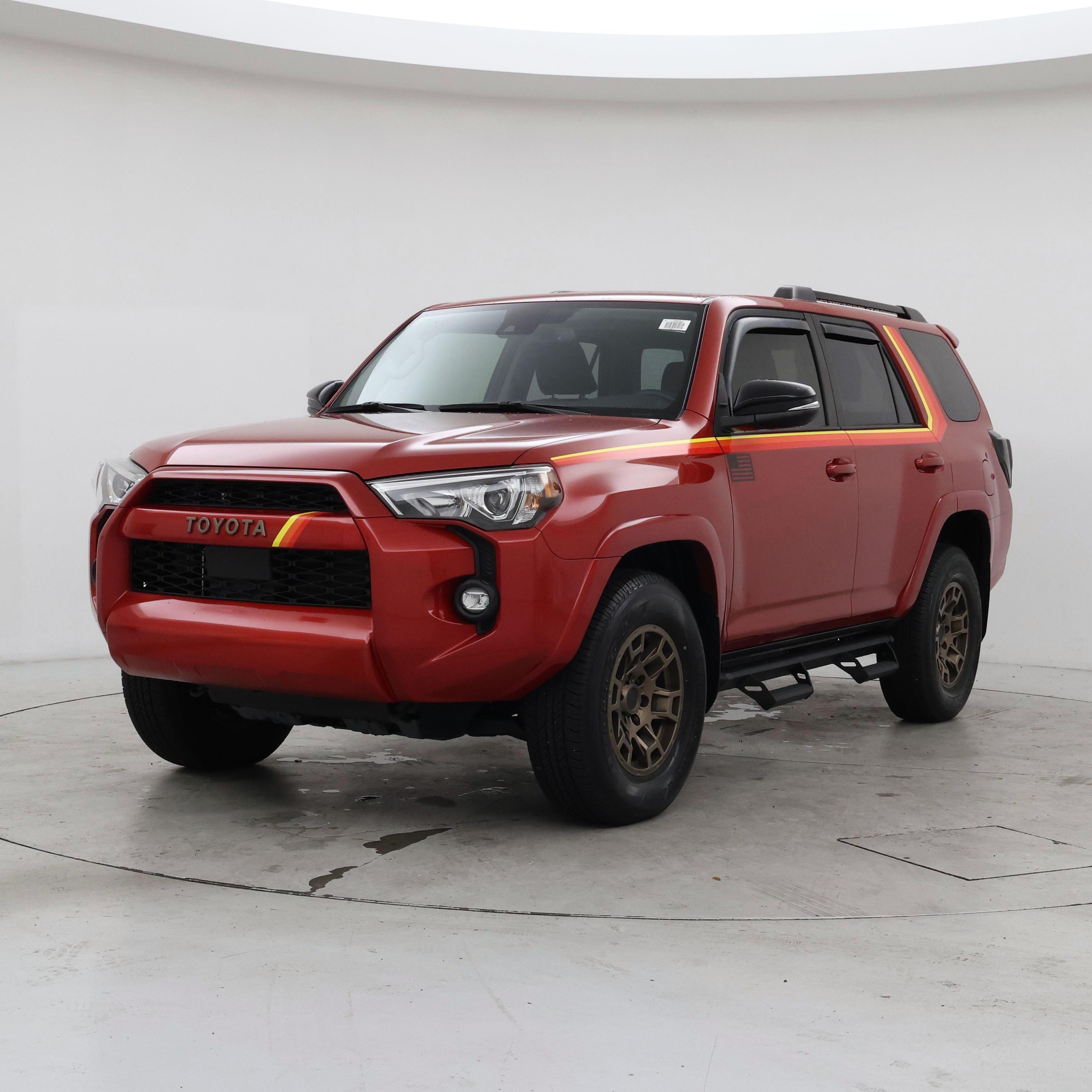 Thumbnail: 2023 Toyota 4Runner - 4