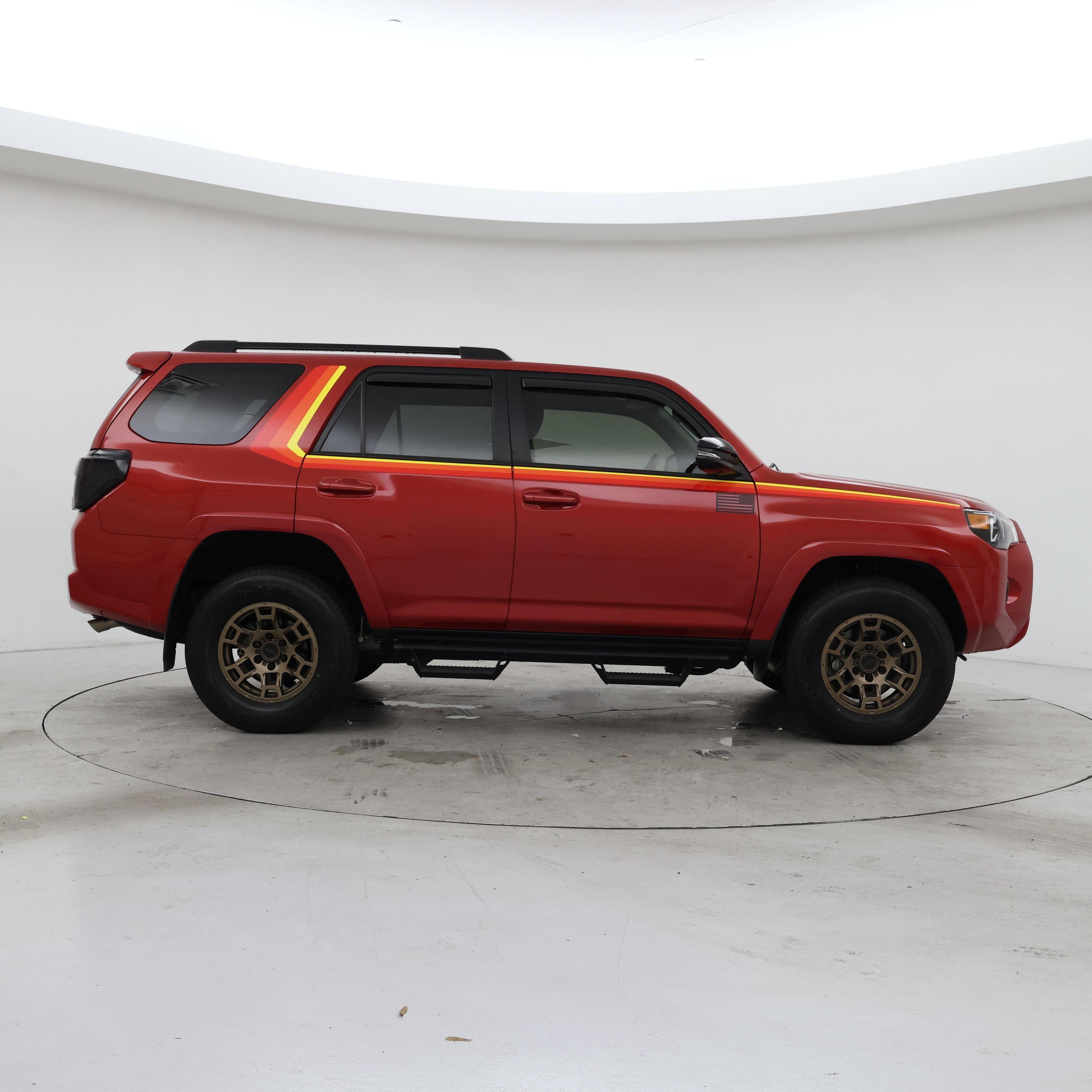 Thumbnail: 2023 Toyota 4Runner - 7