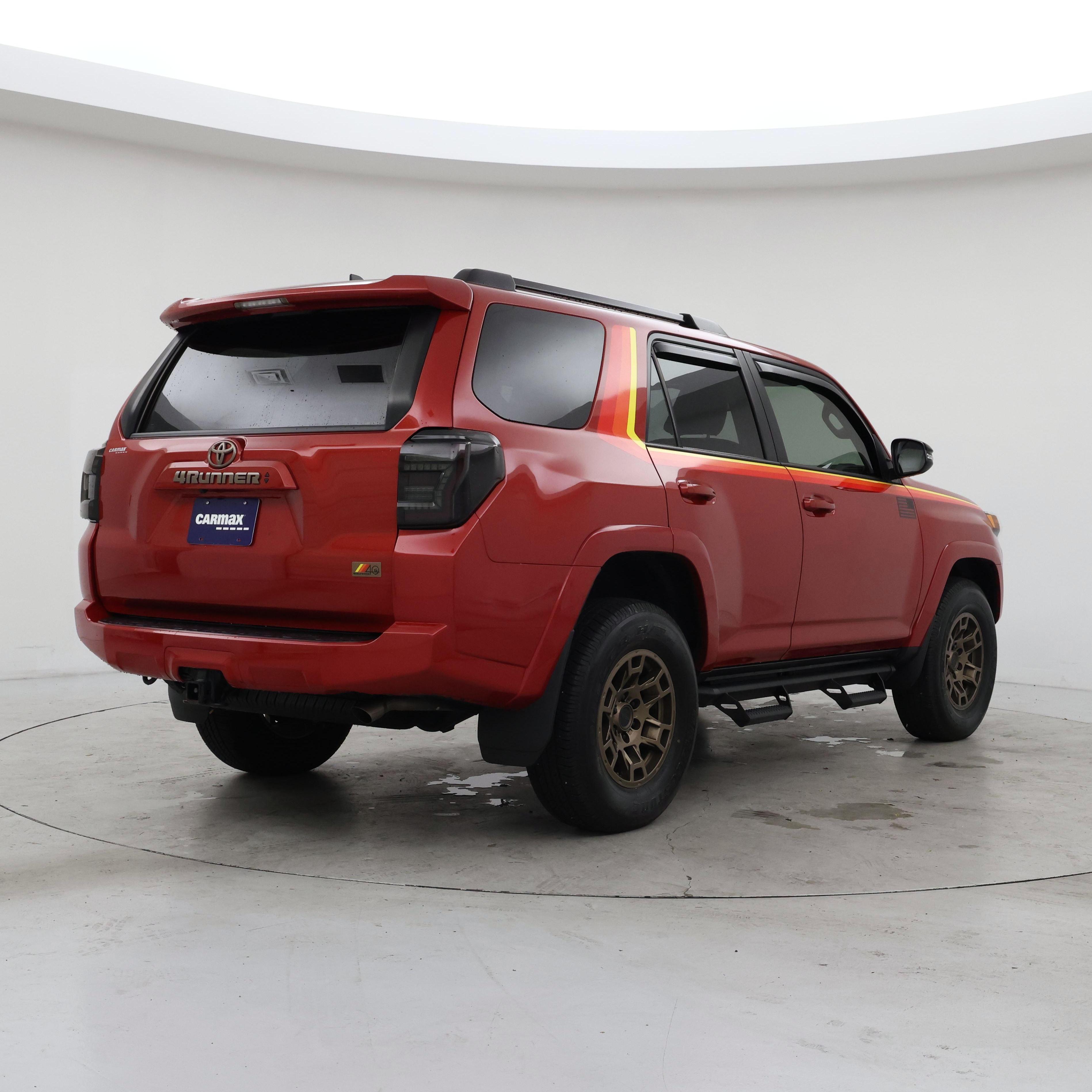 Thumbnail: 2023 Toyota 4Runner - 8
