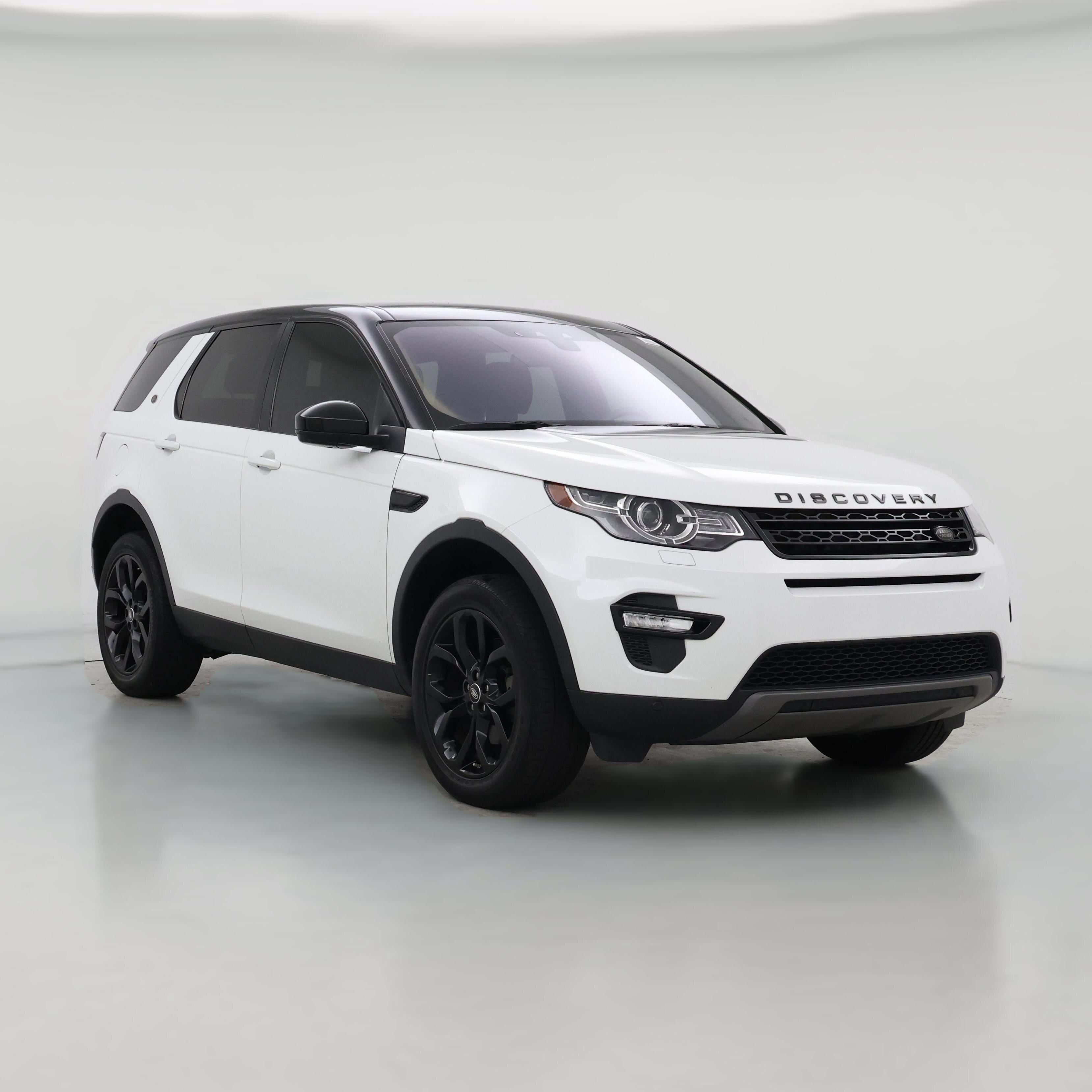 Thumbnail: 2019 Land Rover Discovery Sport - 1