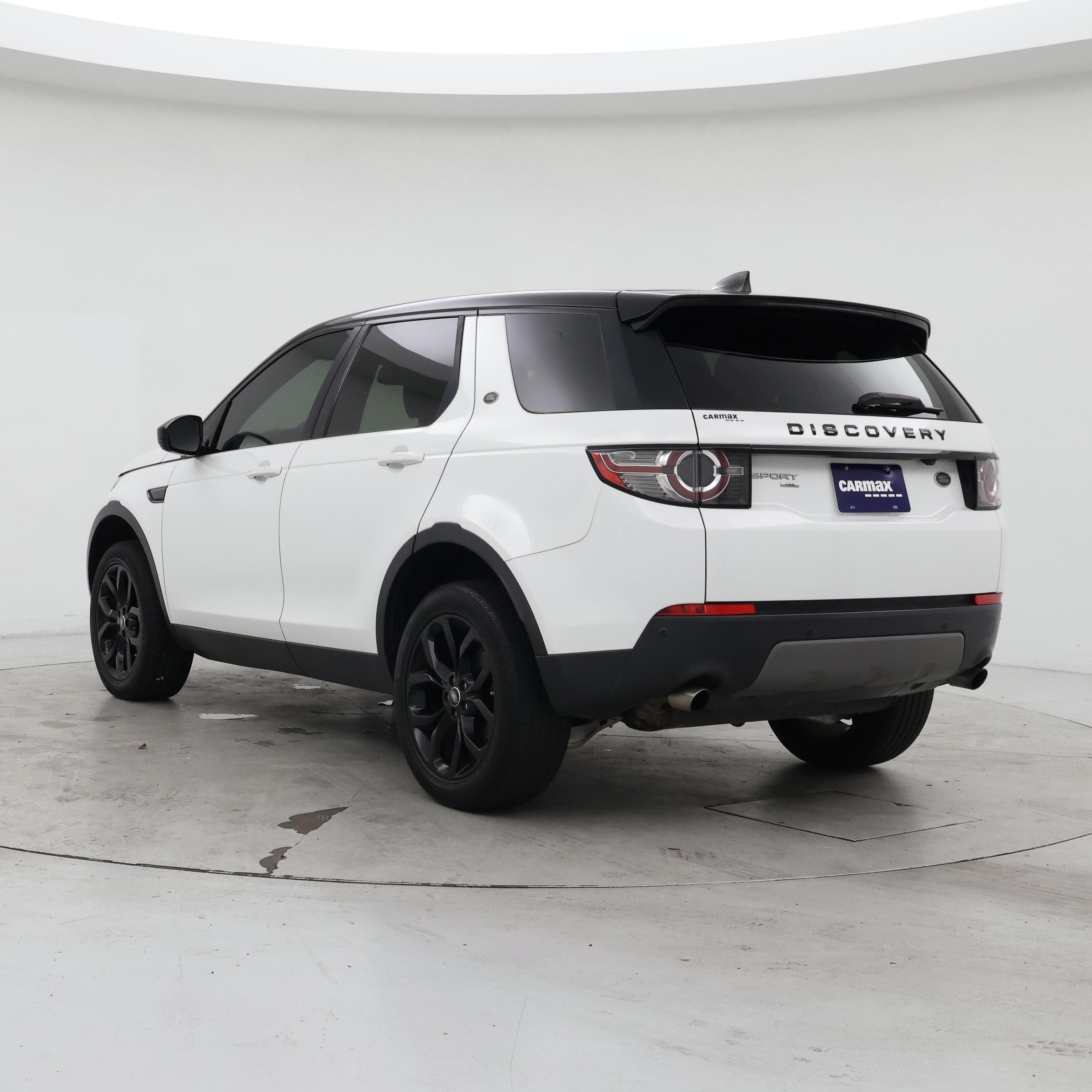 Thumbnail: 2019 Land Rover Discovery Sport - 2