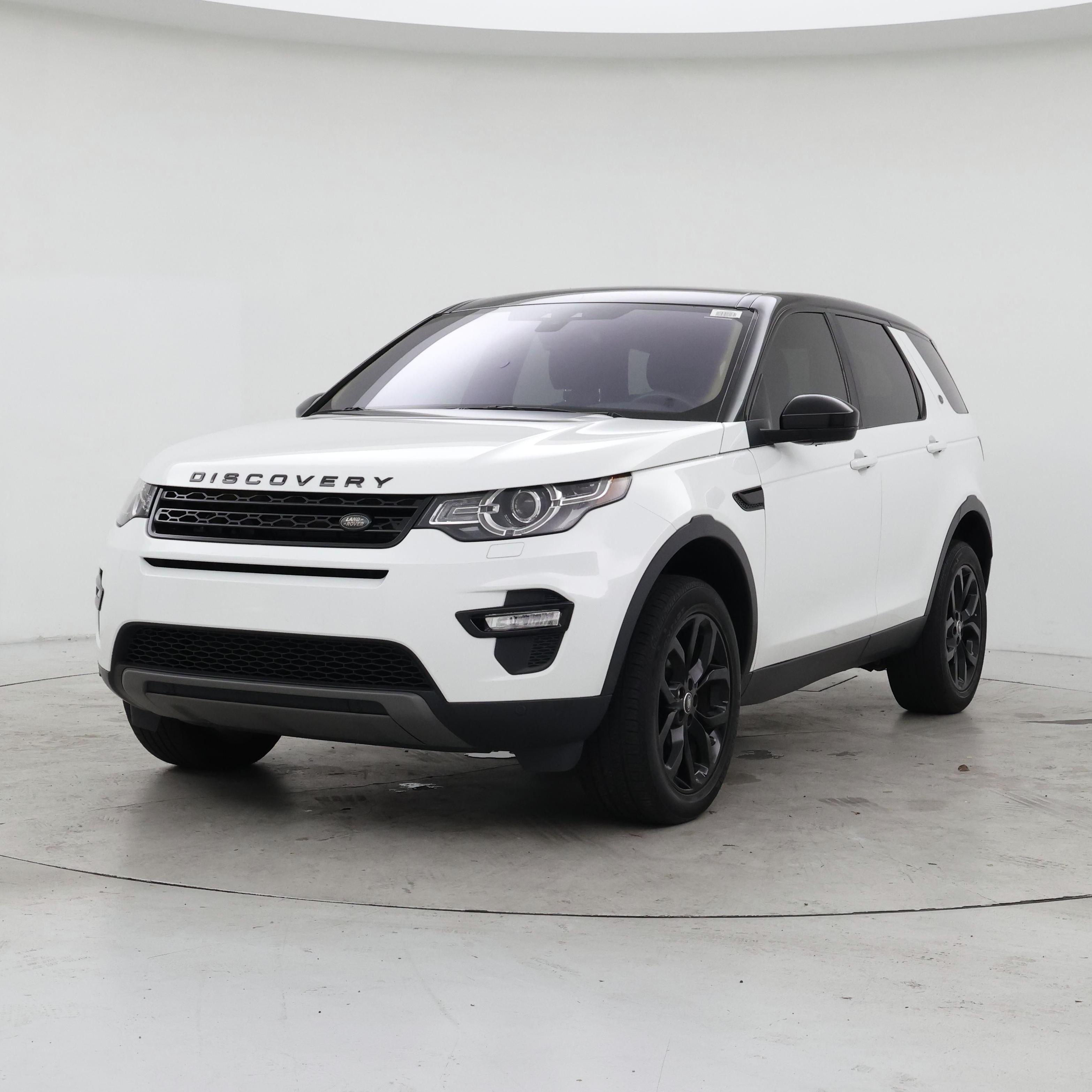 Thumbnail: 2019 Land Rover Discovery Sport - 4
