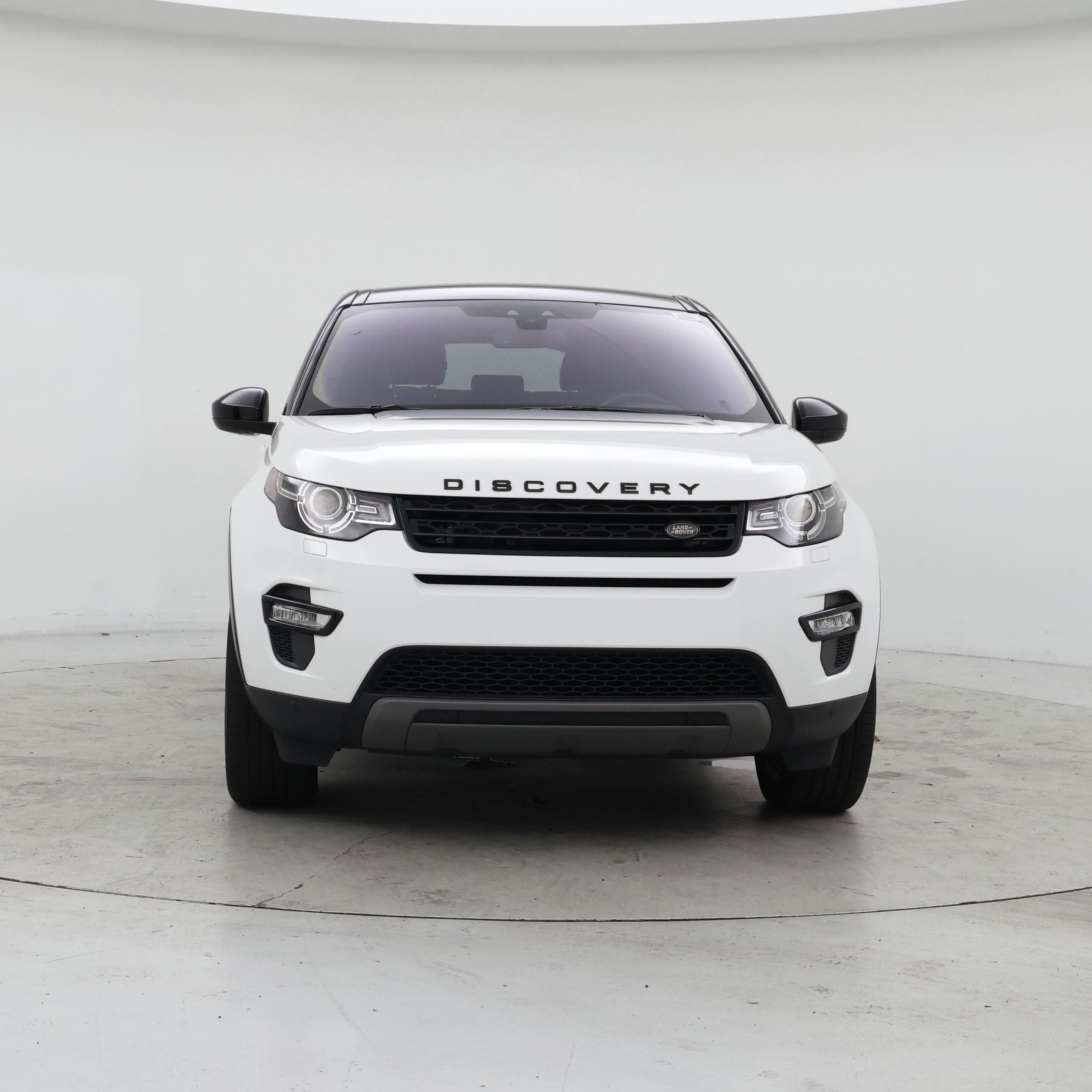 Thumbnail: 2019 Land Rover Discovery Sport - 5