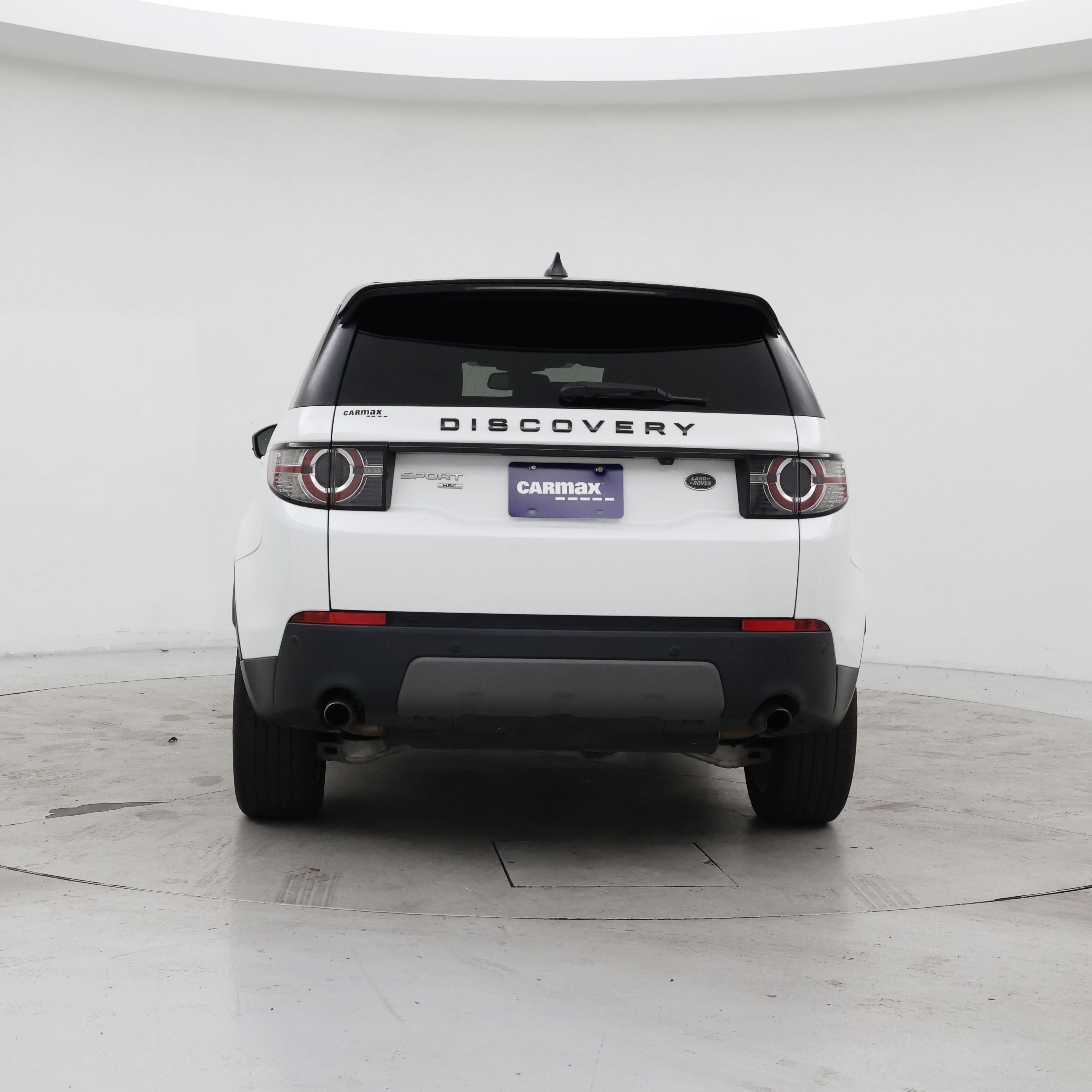 Thumbnail: 2019 Land Rover Discovery Sport - 6
