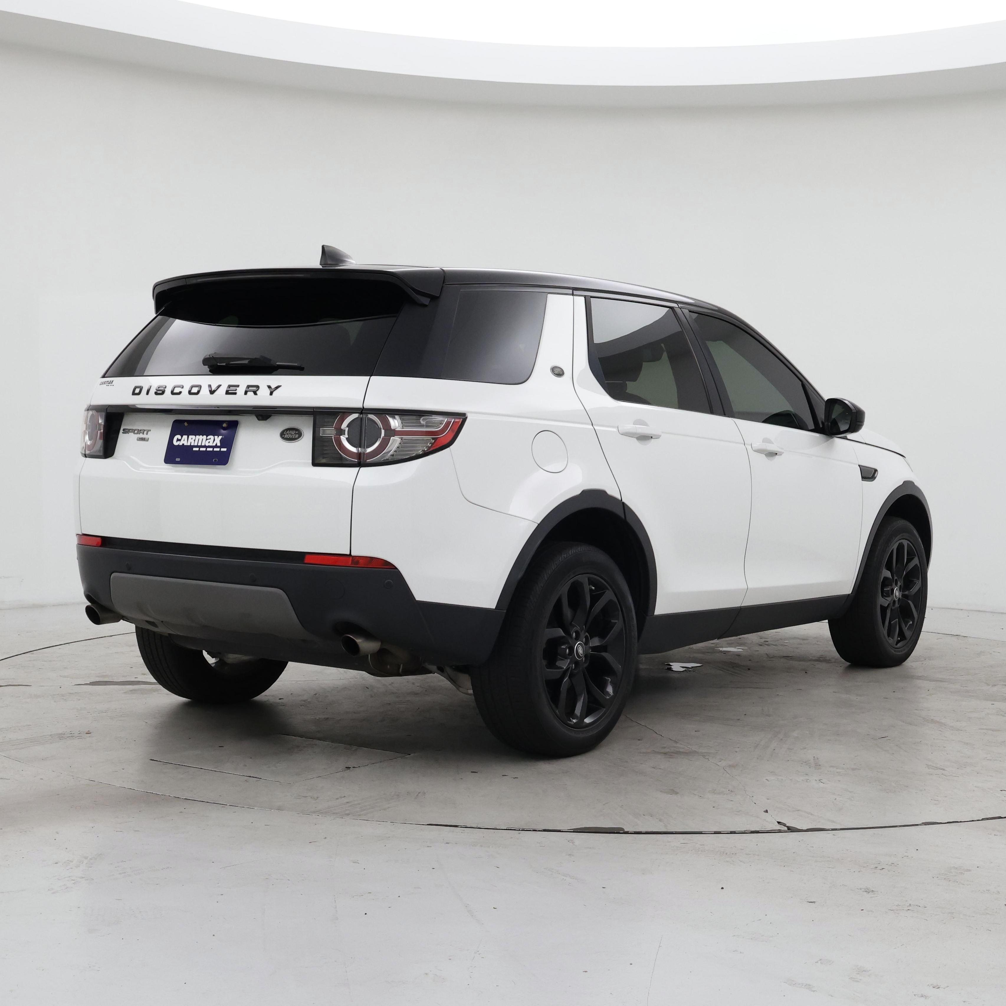 Thumbnail: 2019 Land Rover Discovery Sport - 8