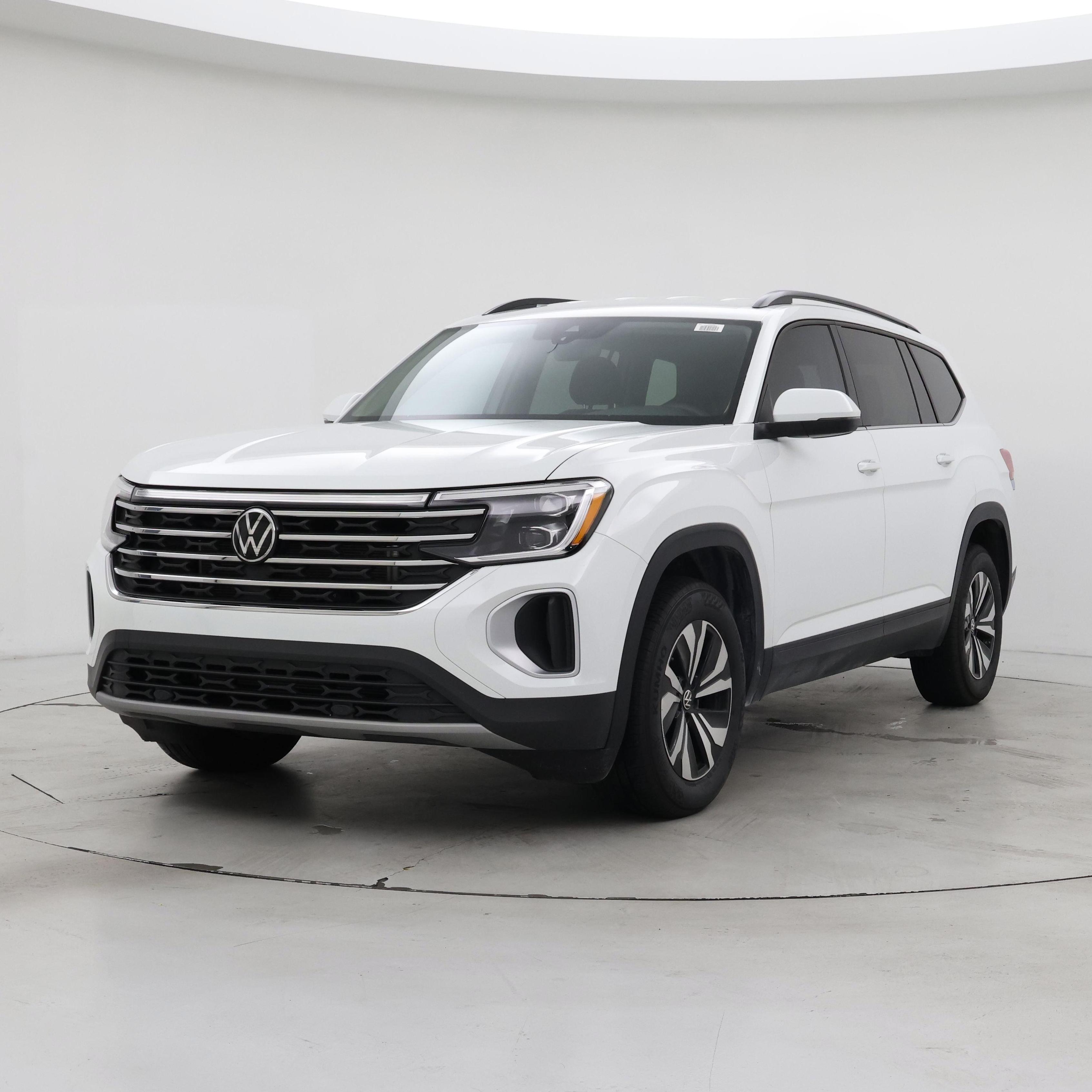 Thumbnail: 2024 Volkswagen Atlas - 4