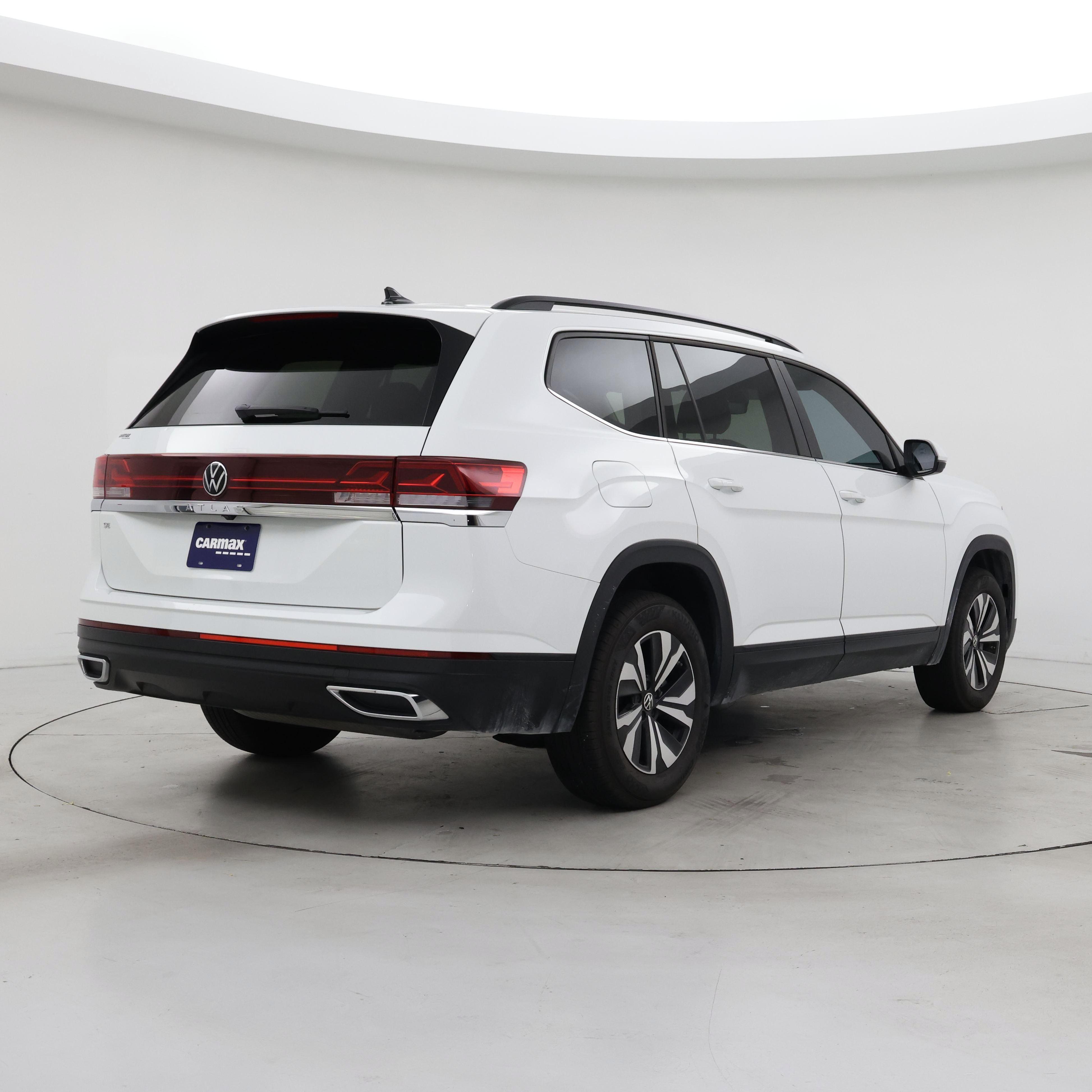 Thumbnail: 2024 Volkswagen Atlas - 8